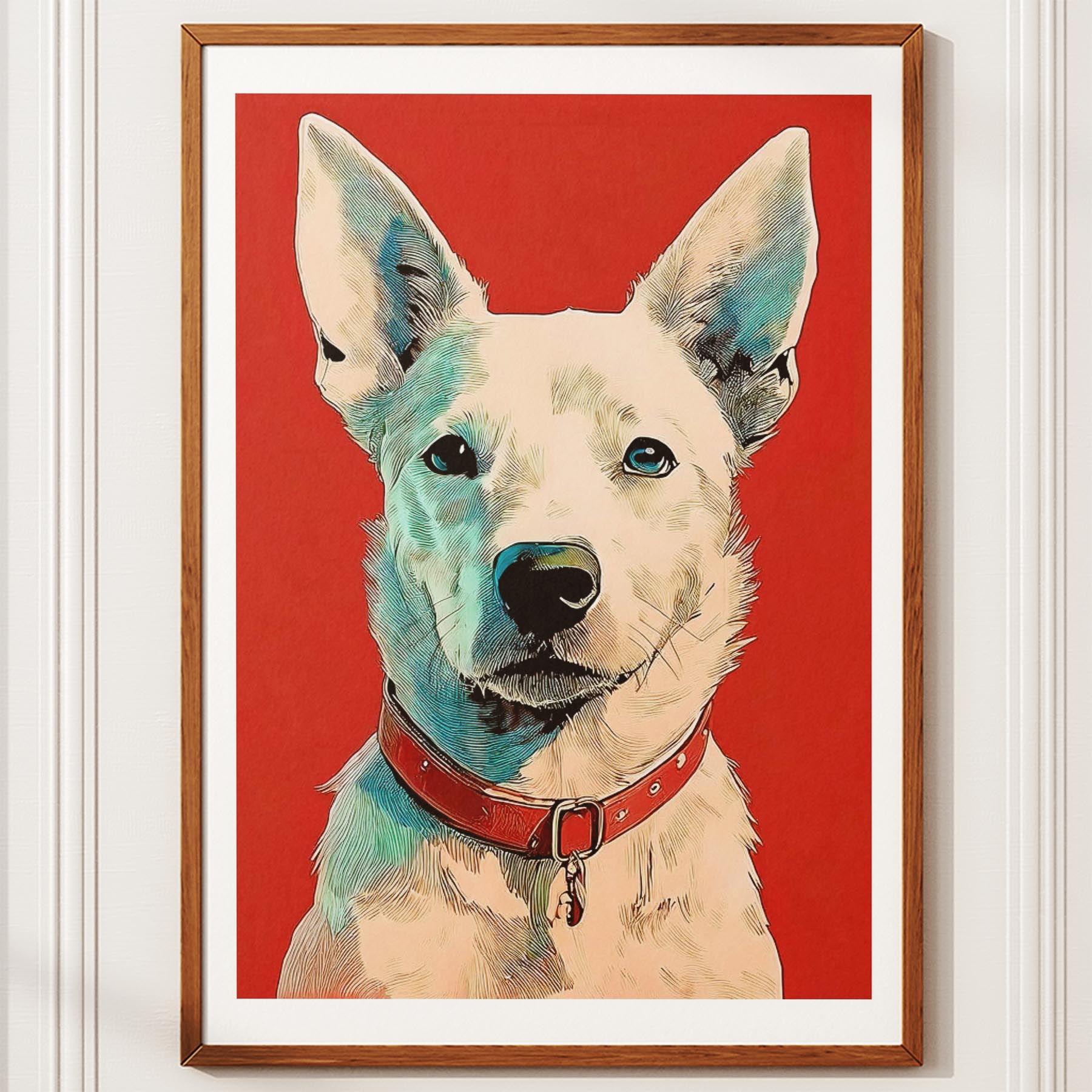 Cattle Dog Red Dog Series image 10