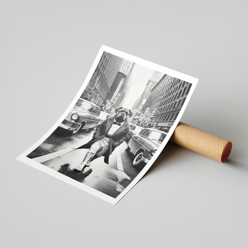 Bullmastiff Doggy Dean Series image 6