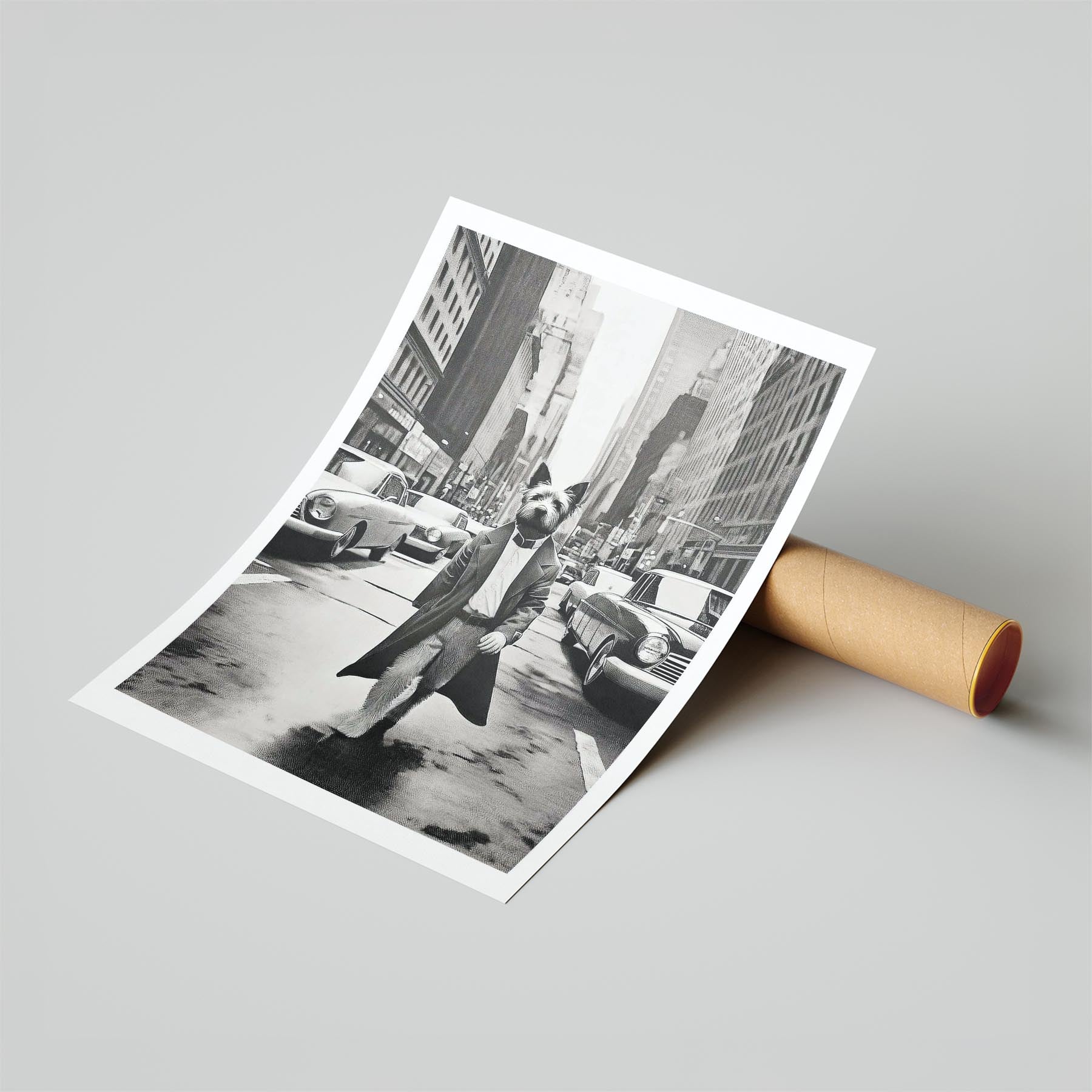 Australian Terrier Doggy Dean Series 1 image 6