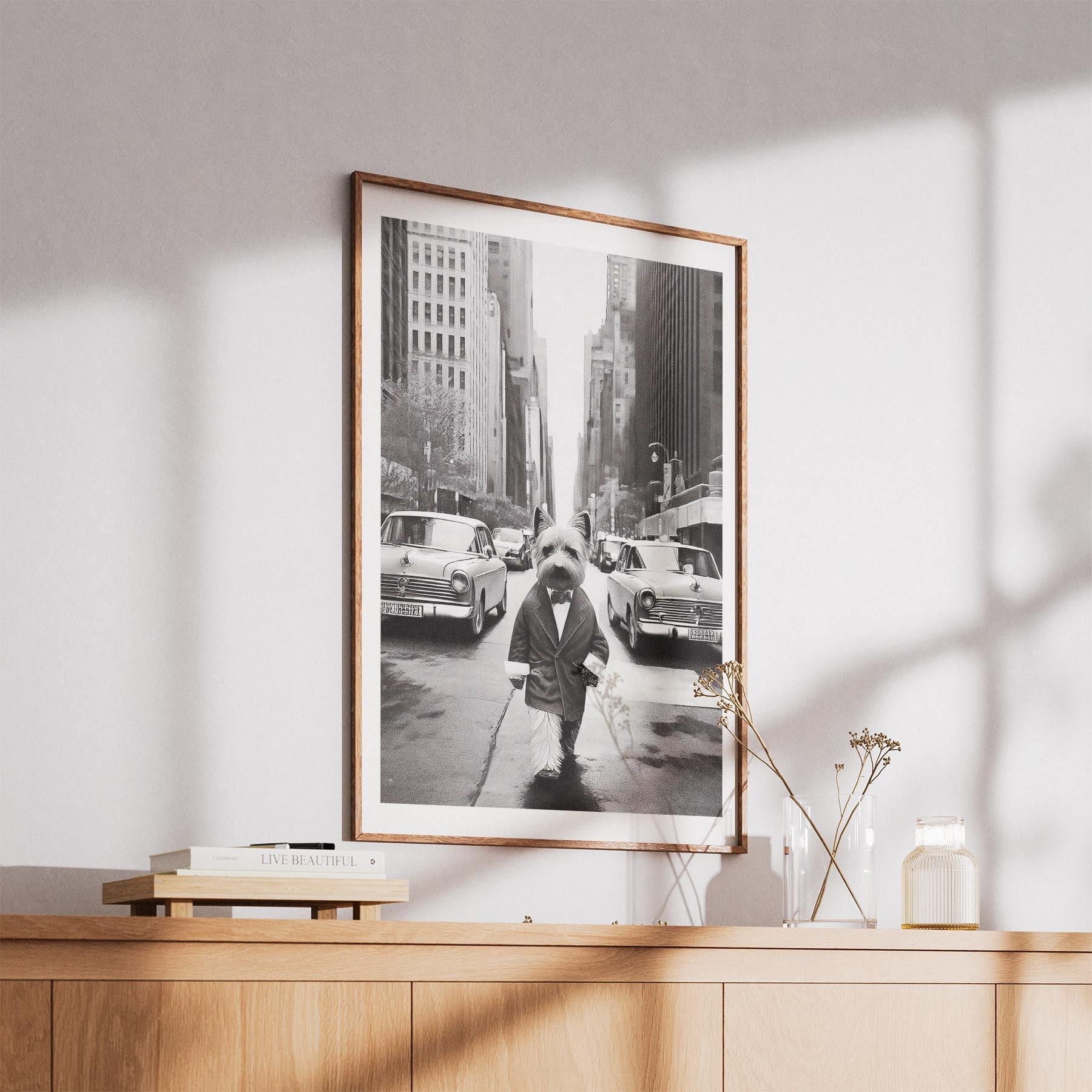 Yorkshire Terrier Doggy Dean Series image 5