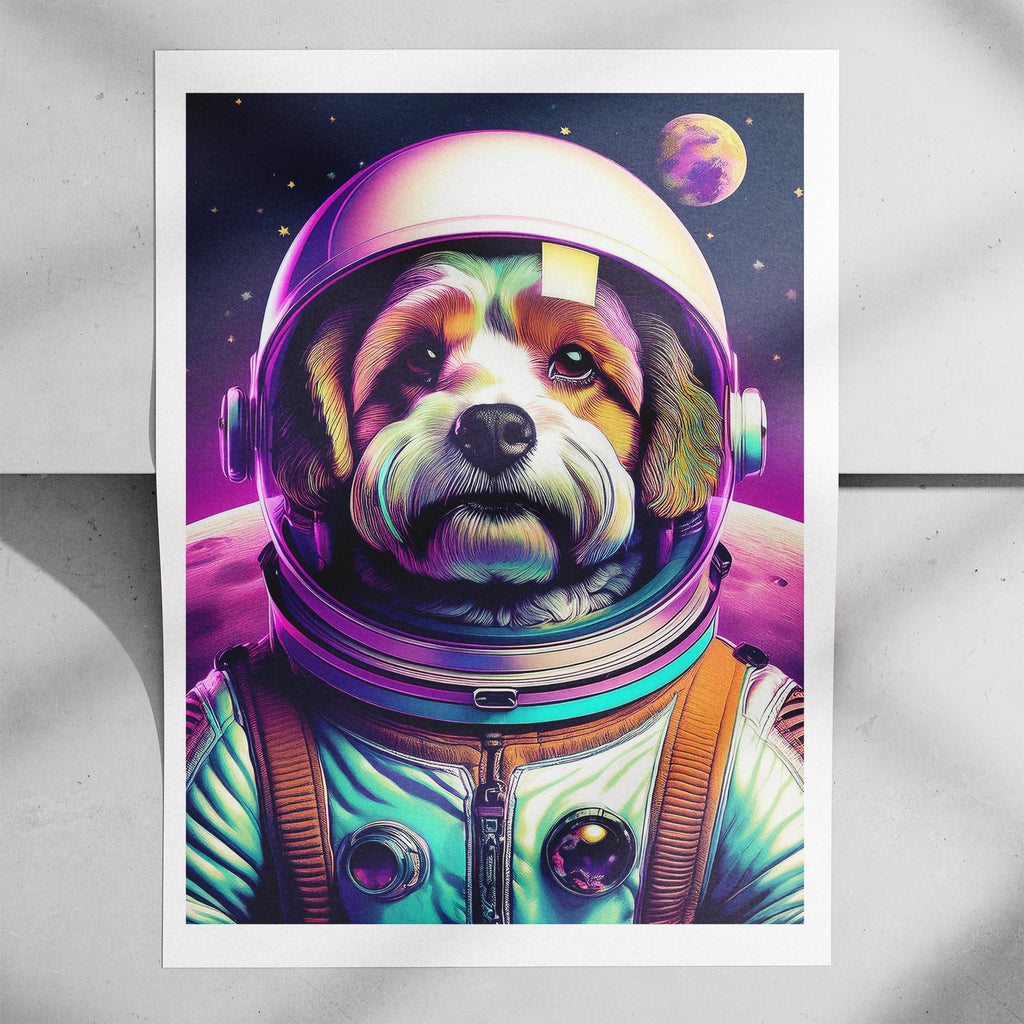 Havanese Space Dogs Series image 7