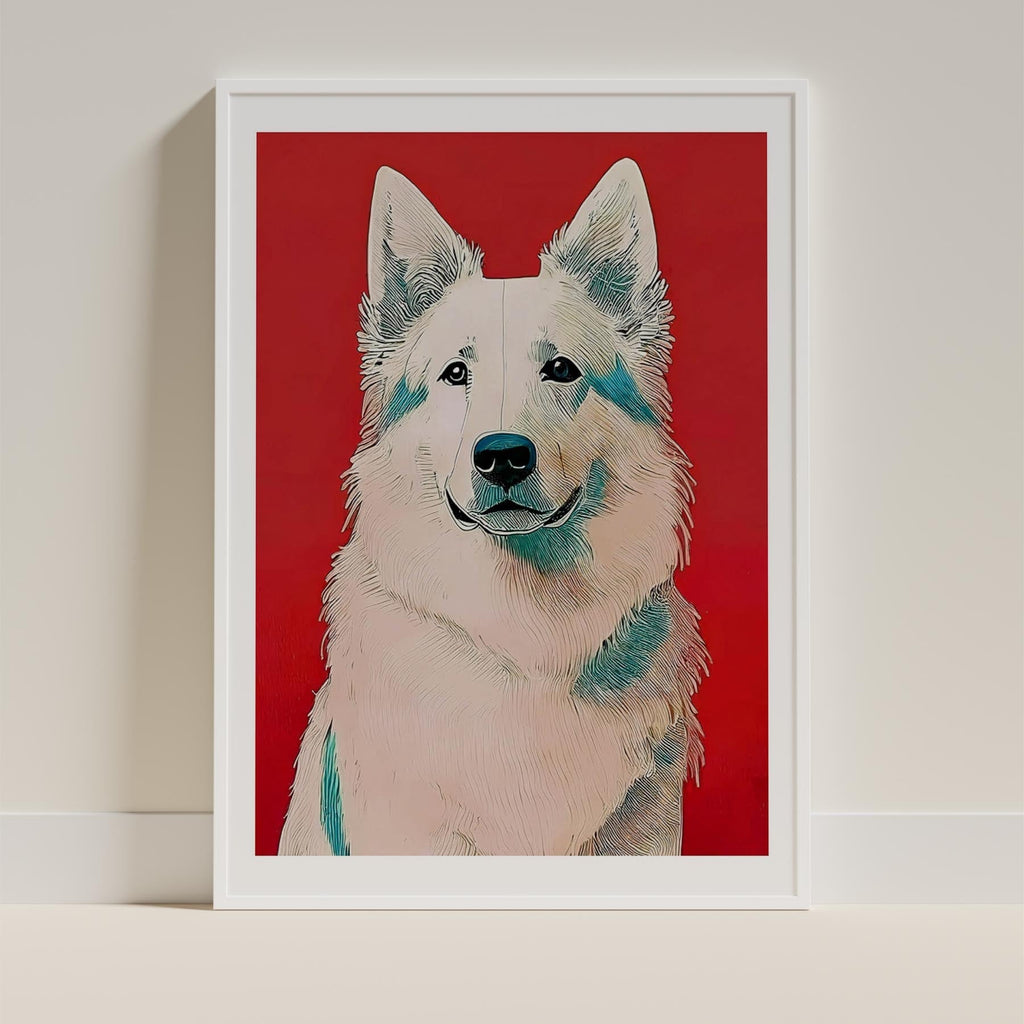 Smithfield Sheepdog Red Dog Series image 9