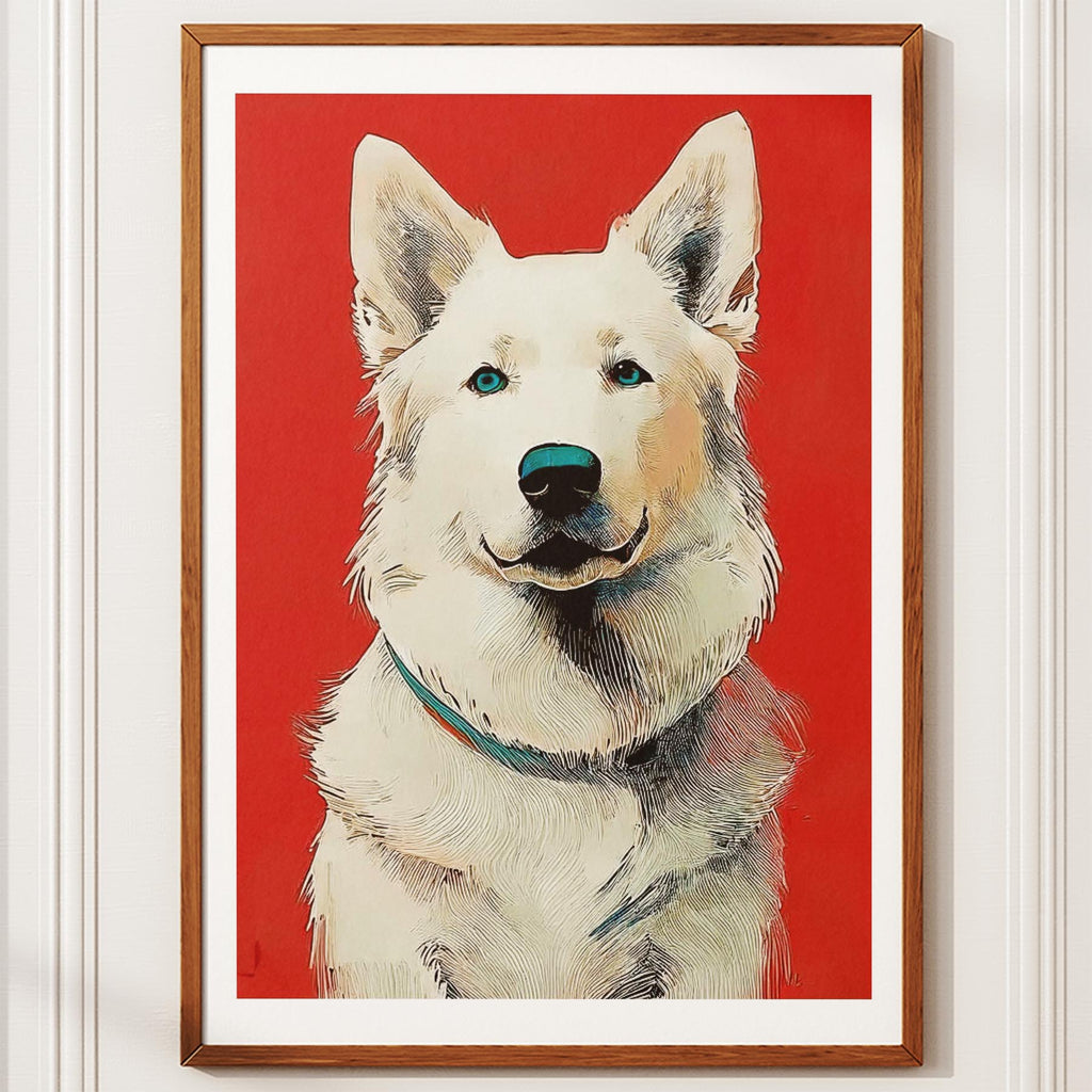 Maremma Red Dog Series image 10