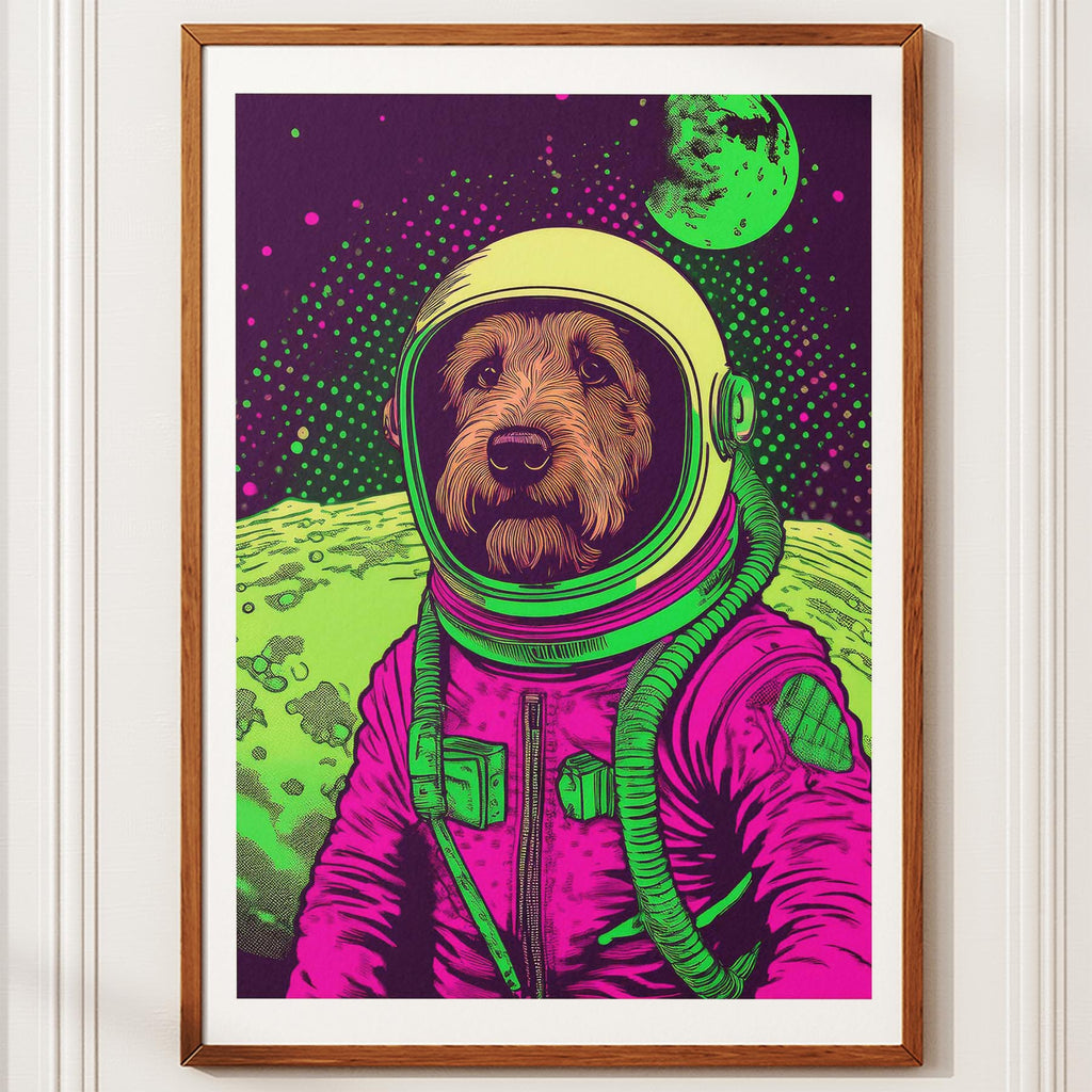 Airedale Space Dogs Series image 10