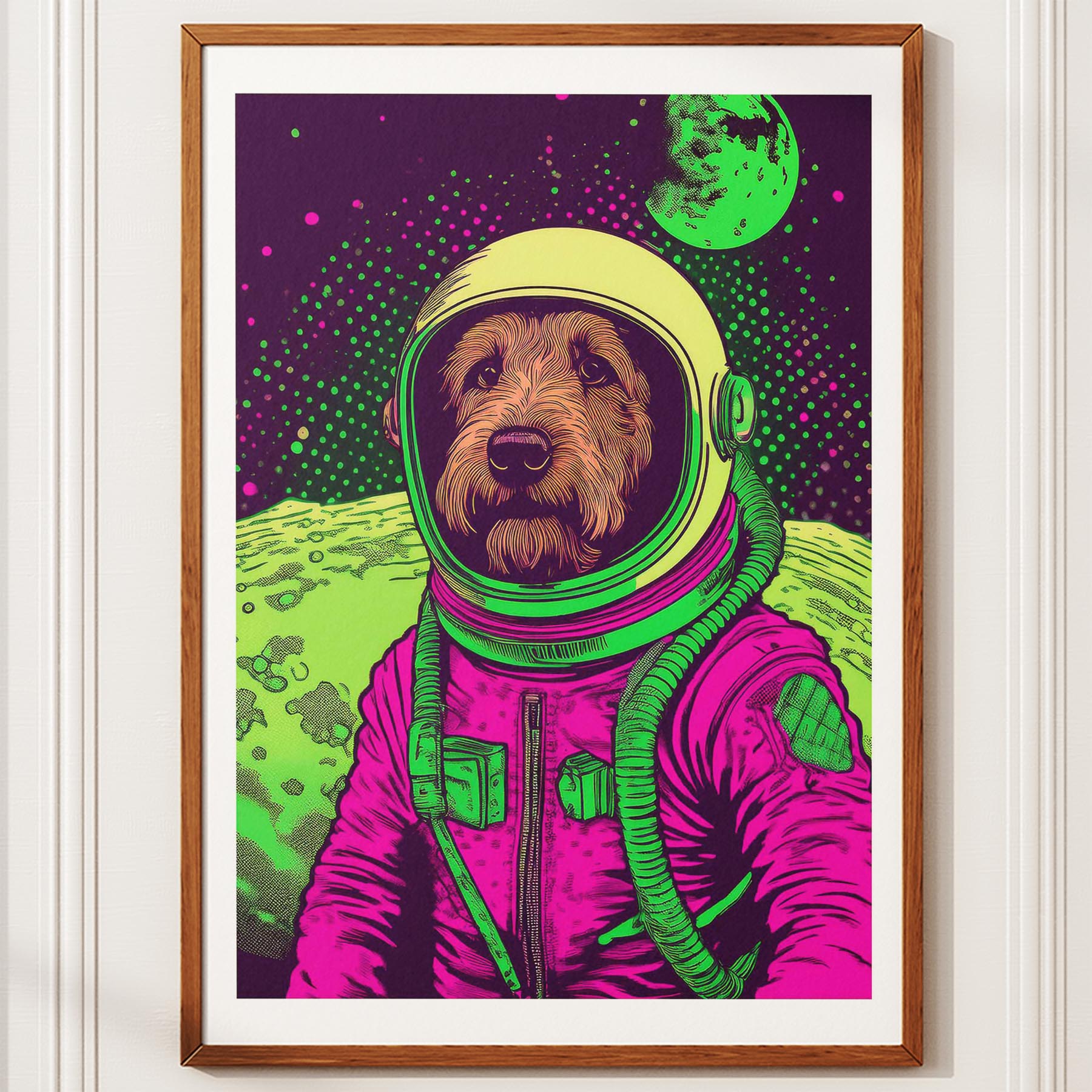 Airedale Space Dogs Series image 10