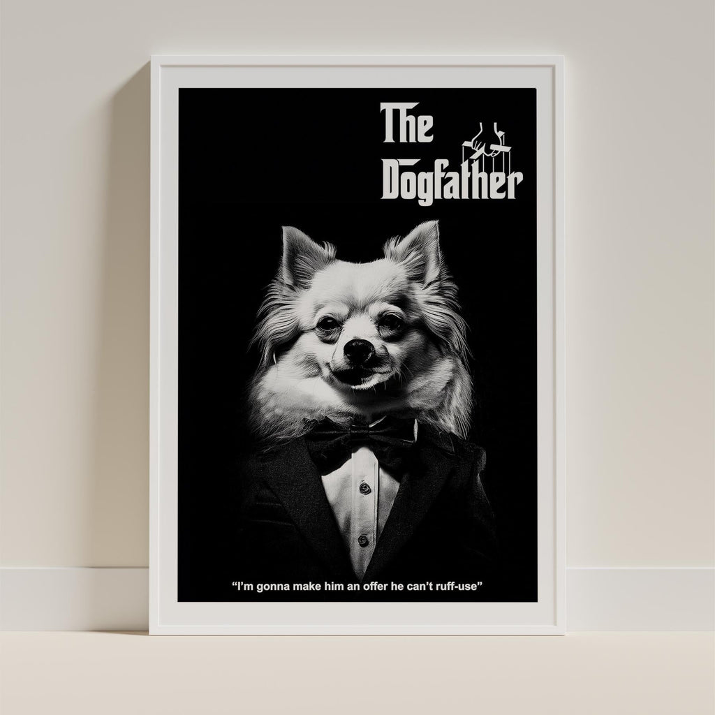 German Spitz Mafia Dog Series image 9