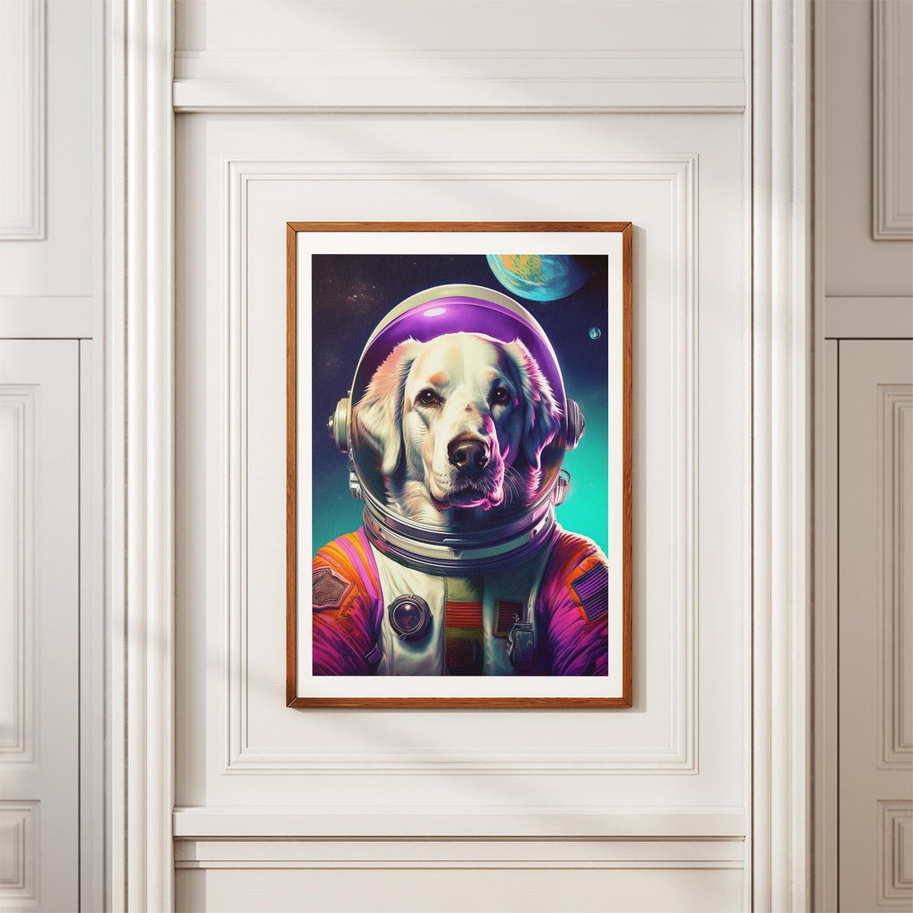 Maremma Space Dogs Series image 3