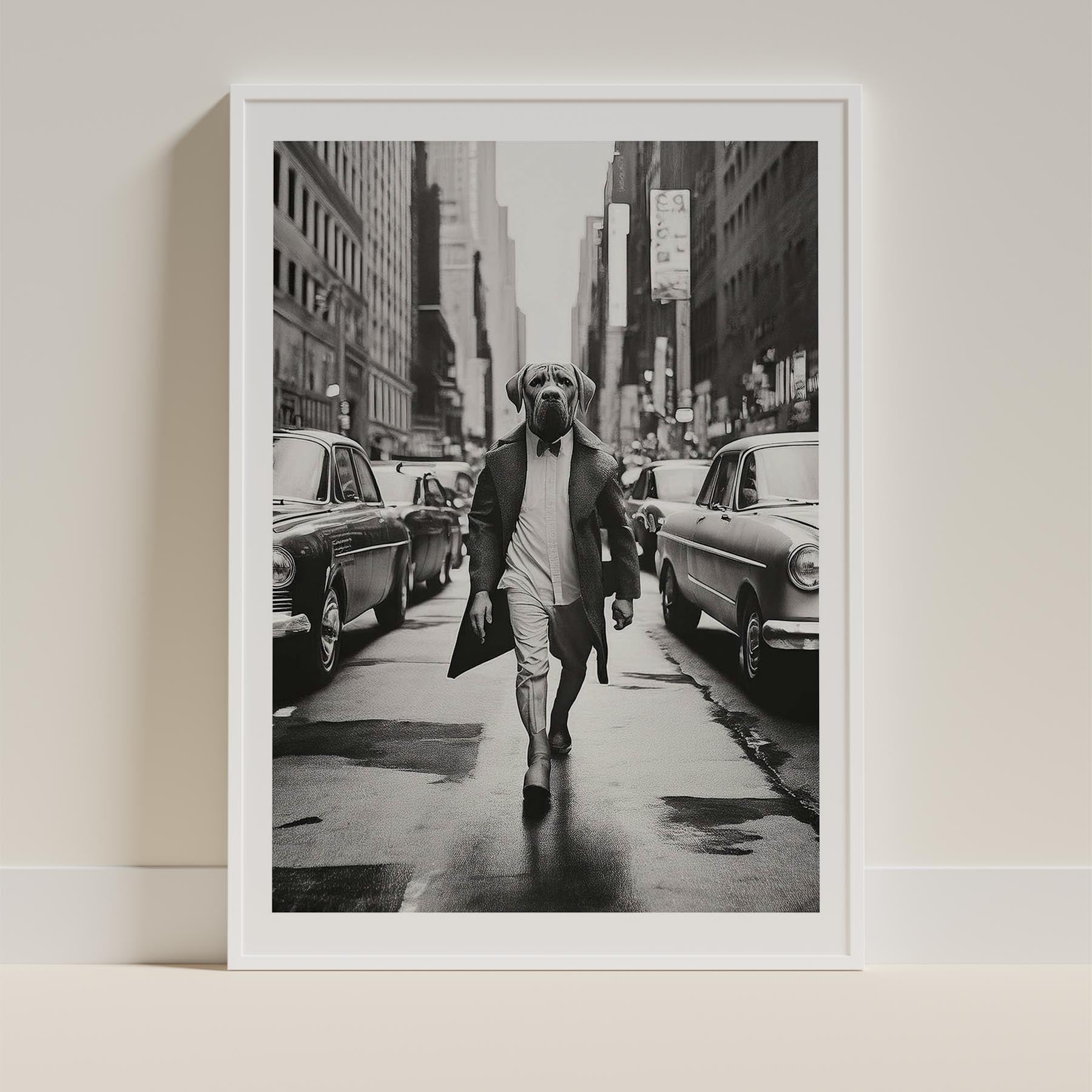 Dogue de Bordeaux Doggy Dean Series image 9