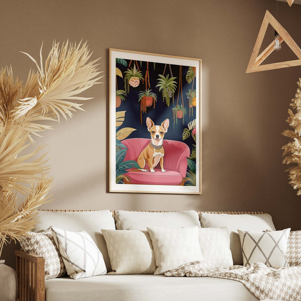 Chihuahua Just Lounging Around 4 image 5