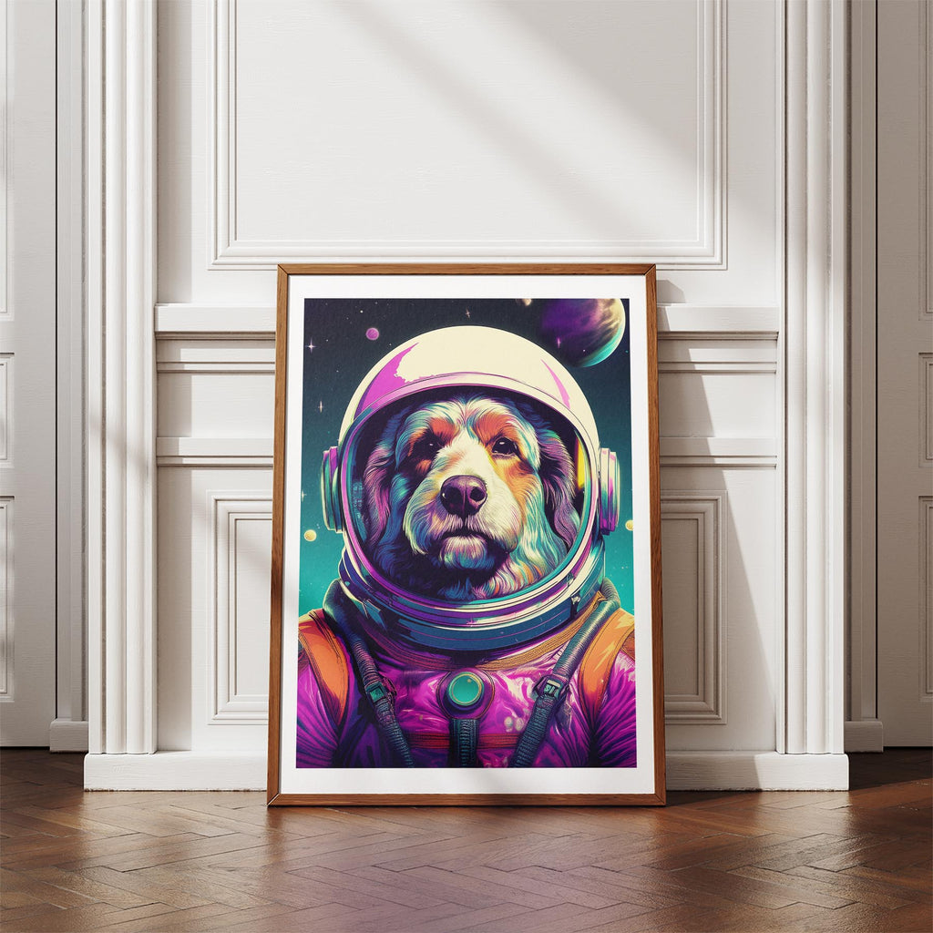 Smithfield Sheepdog Space Dogs Series image 4