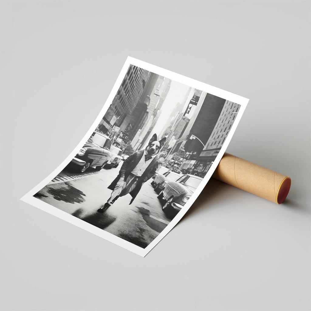 German Shepherd Doggy Dean Series image 6