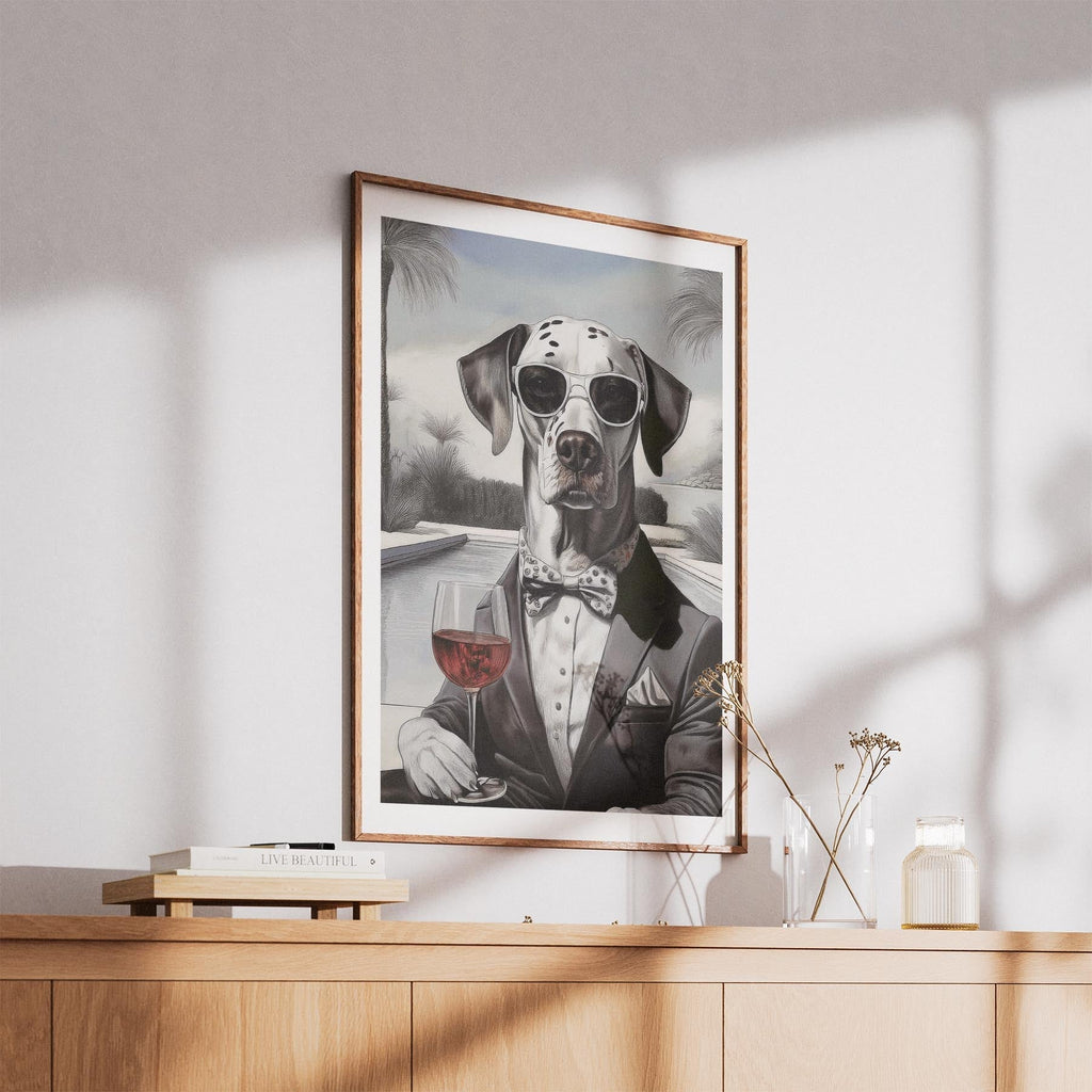 Dalmatian The Distinguished Gentleman Dog Series image 5