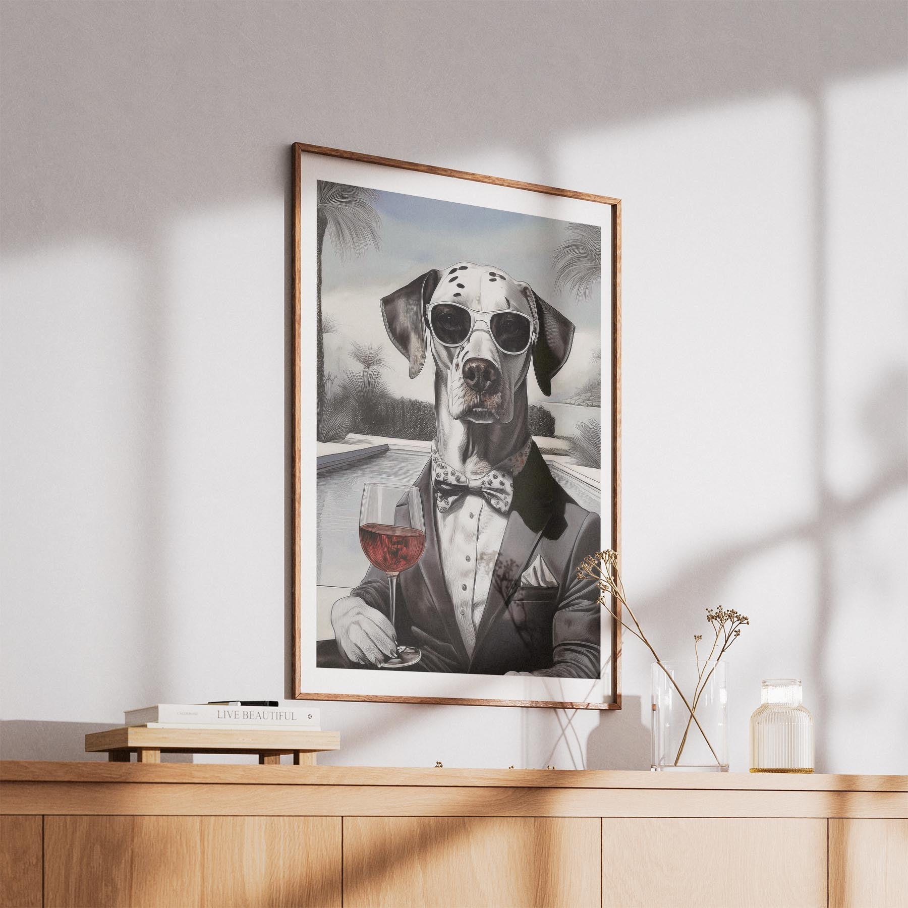 Dalmatian The Distinguished Gentleman Dog Series image 5