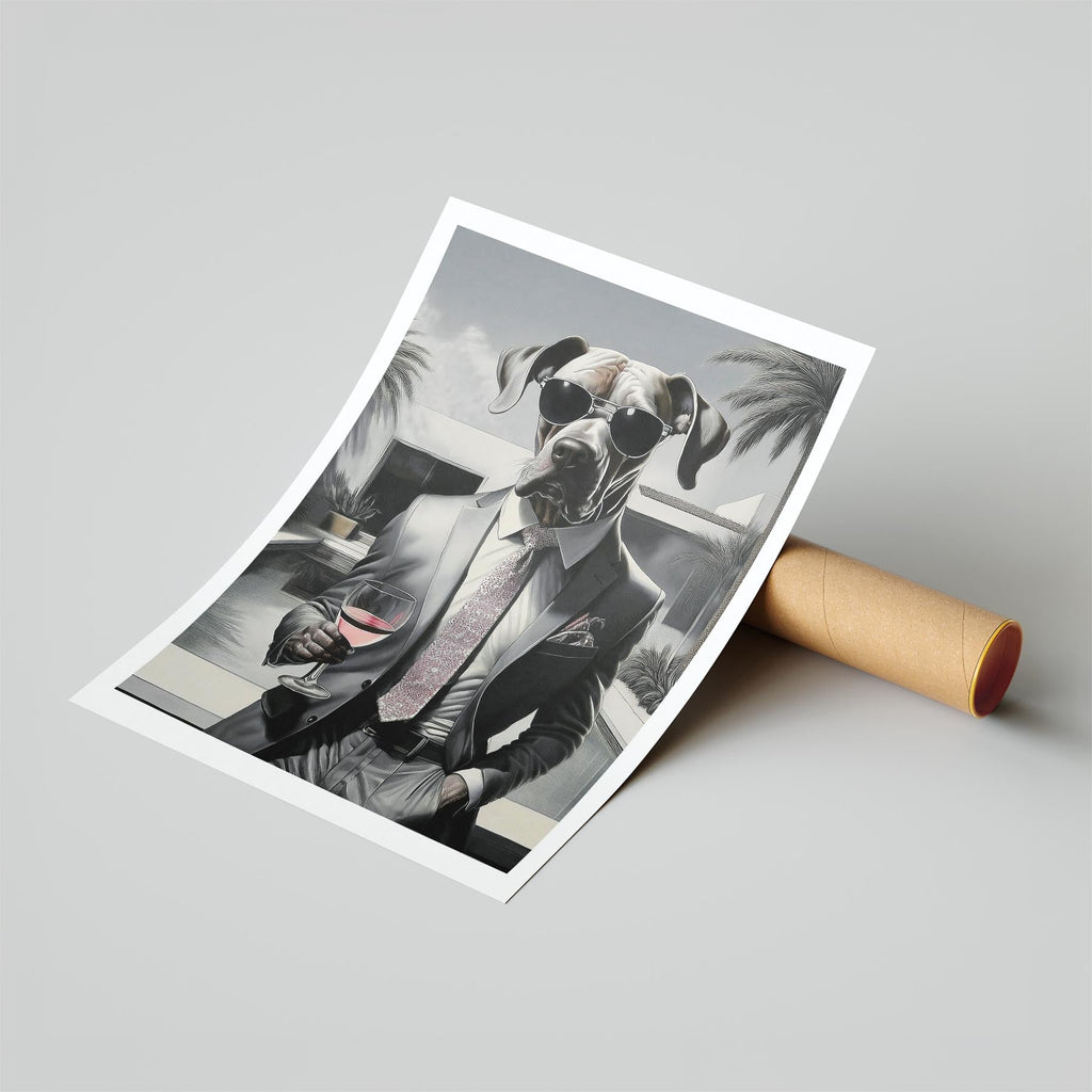 Great Dane The Distinguished Gentleman Dog Series image 6