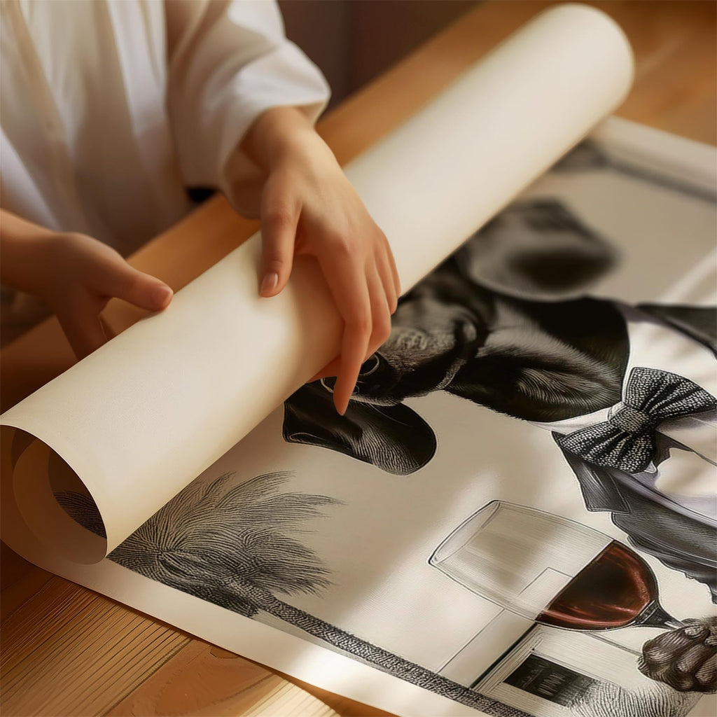 Dachshund The Distinguished Gentleman Dog Series image 1