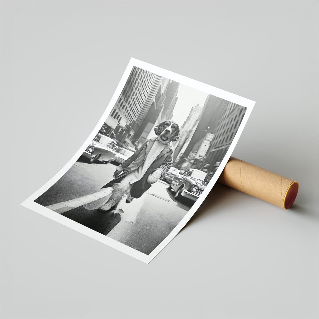 English Springer Spaniel Doggy Dean Series image 6