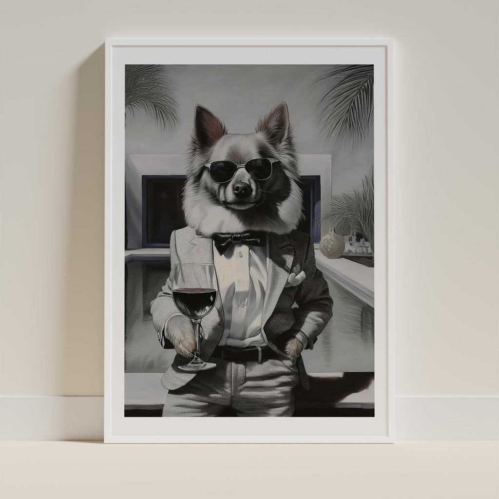 German Spitz The Distinguished Gentleman Dog Series image 9