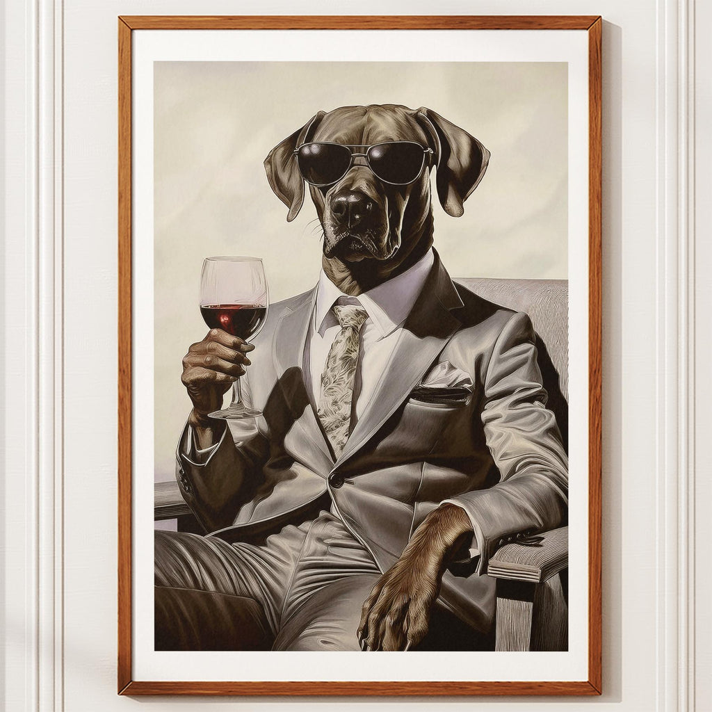 Rhoedesian Ridgeback The Distinguished Gentleman Dog Series 1 image 10