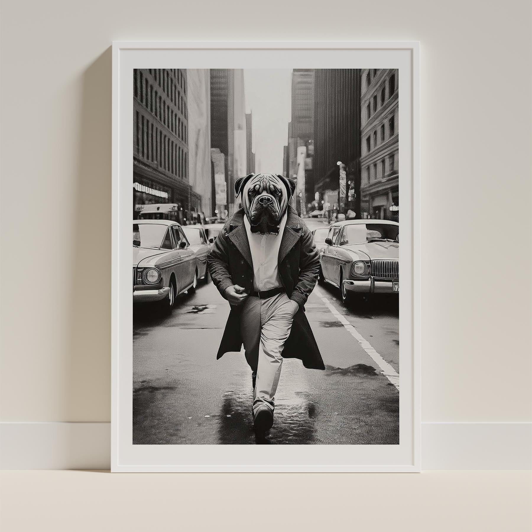 Mastiff Doggy Dean Series image 9