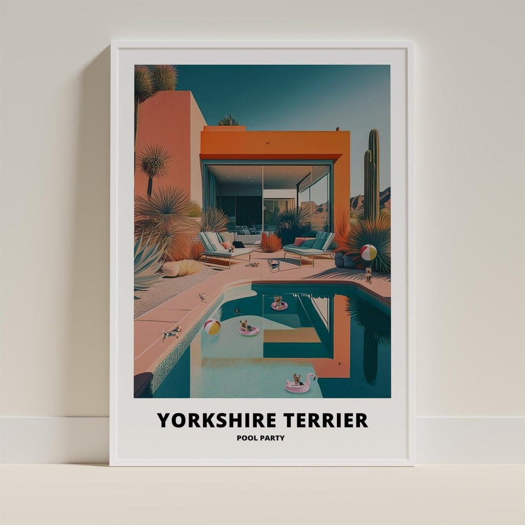 Yorkshire Pool Party image 11