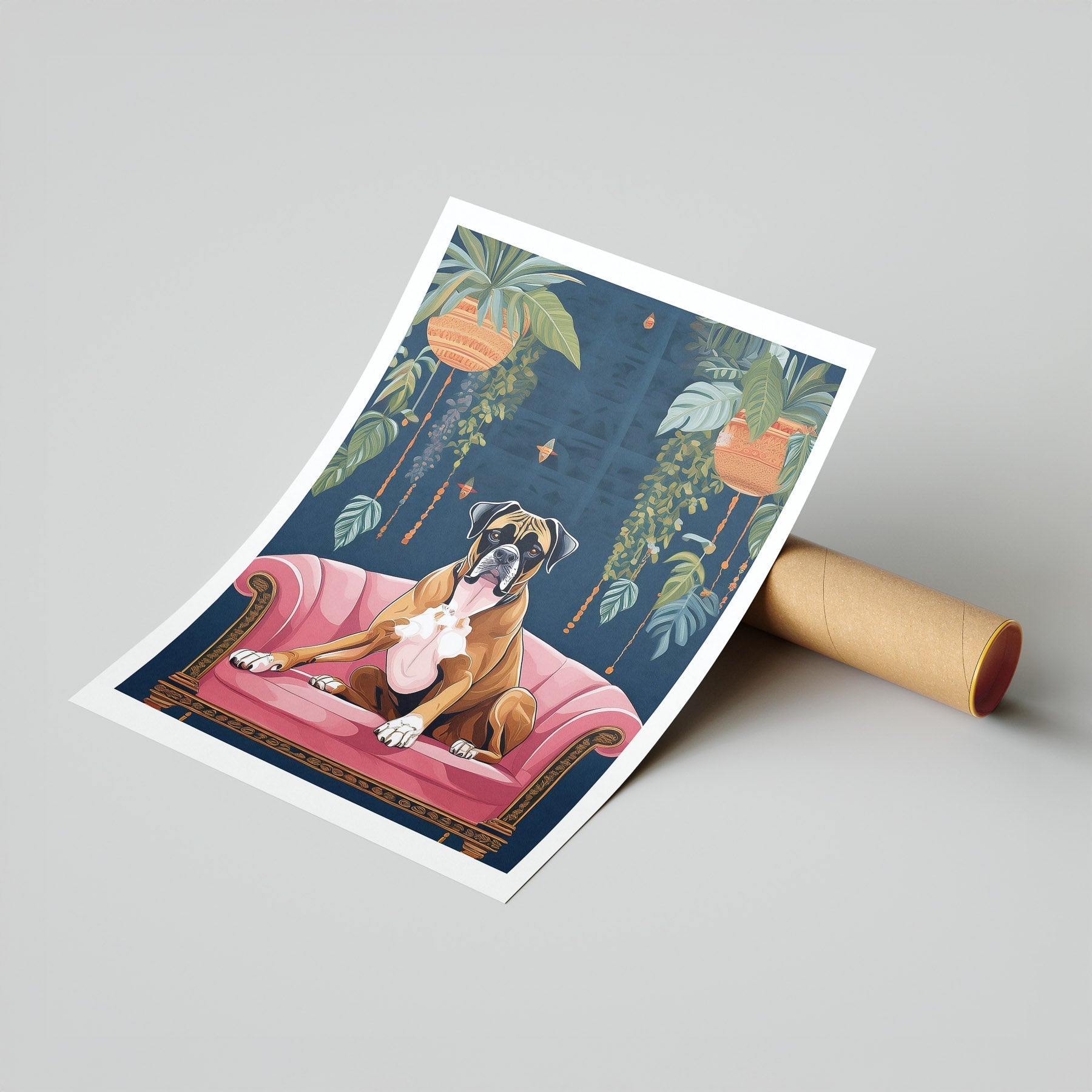 Terrier In Colourful Sunnies 2 image 9