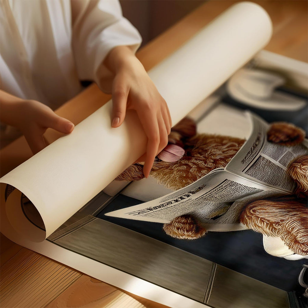 Oodles Toilet Humour Dog Series 1 image 1