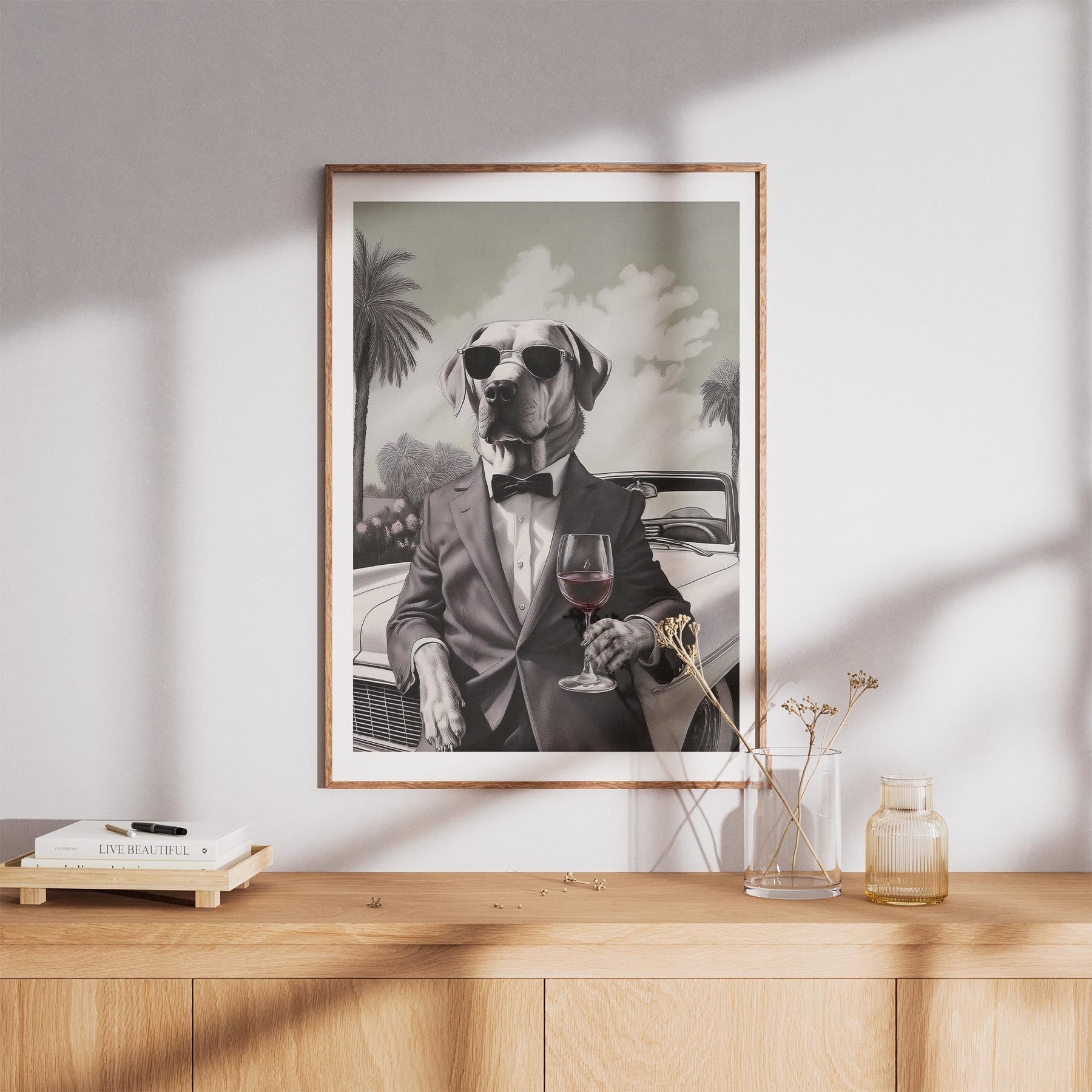 Labrador Retriever The Distinguished Gentleman Dog Series 3 image 8