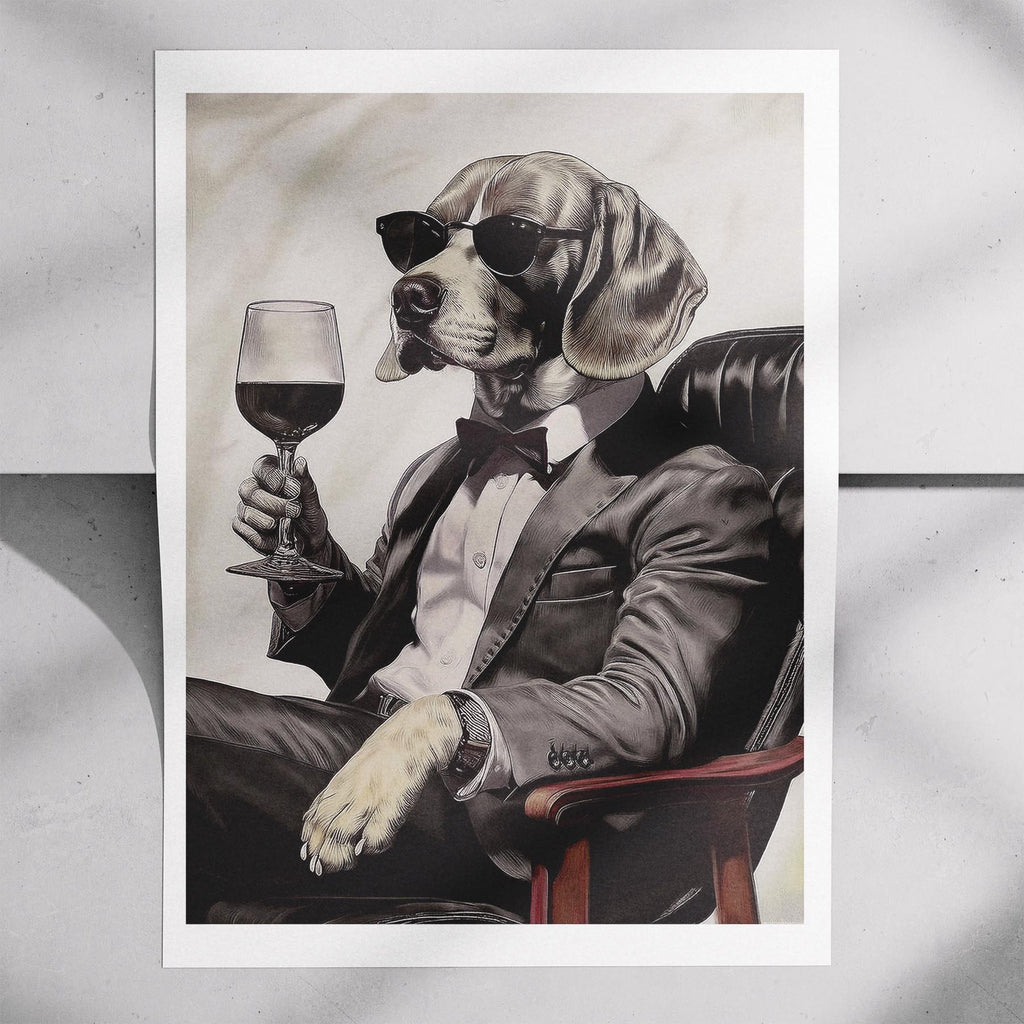 Beagle The Distinguished Gentleman Dog Series 2 image 7