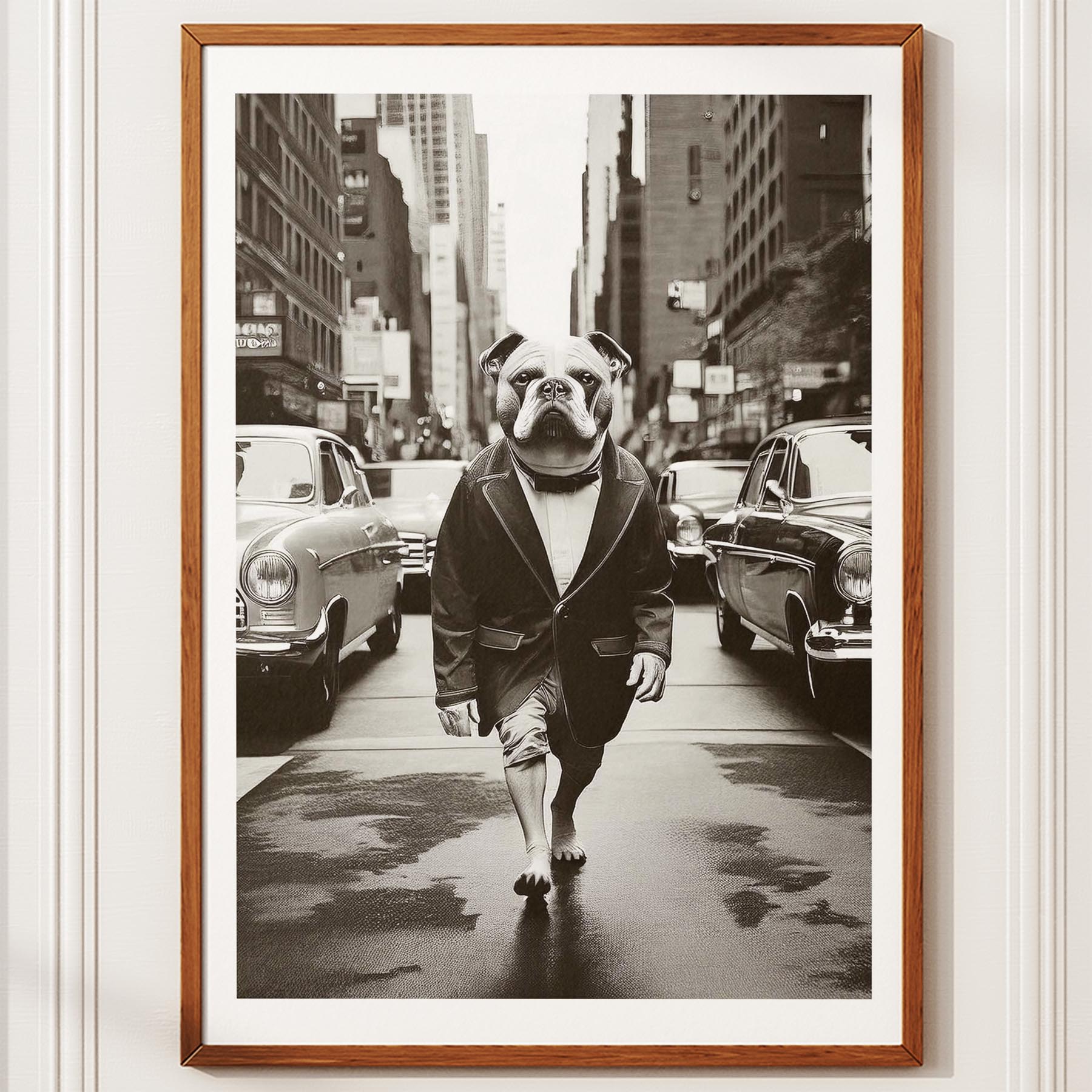 Bulldog Doggy Dean Series image 10