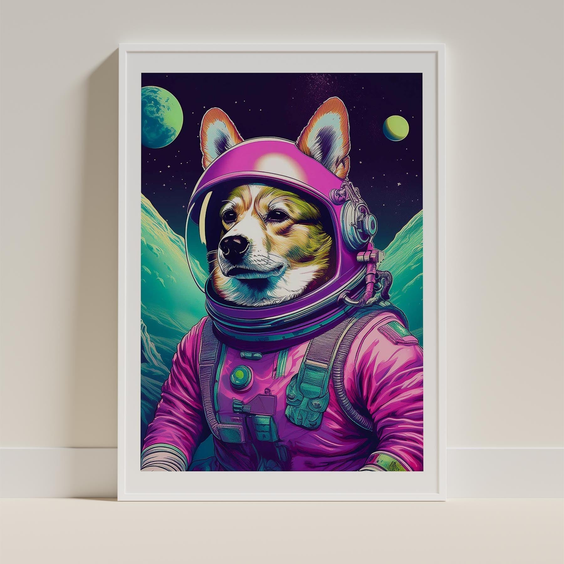 Corgi Space Dogs Series image 9