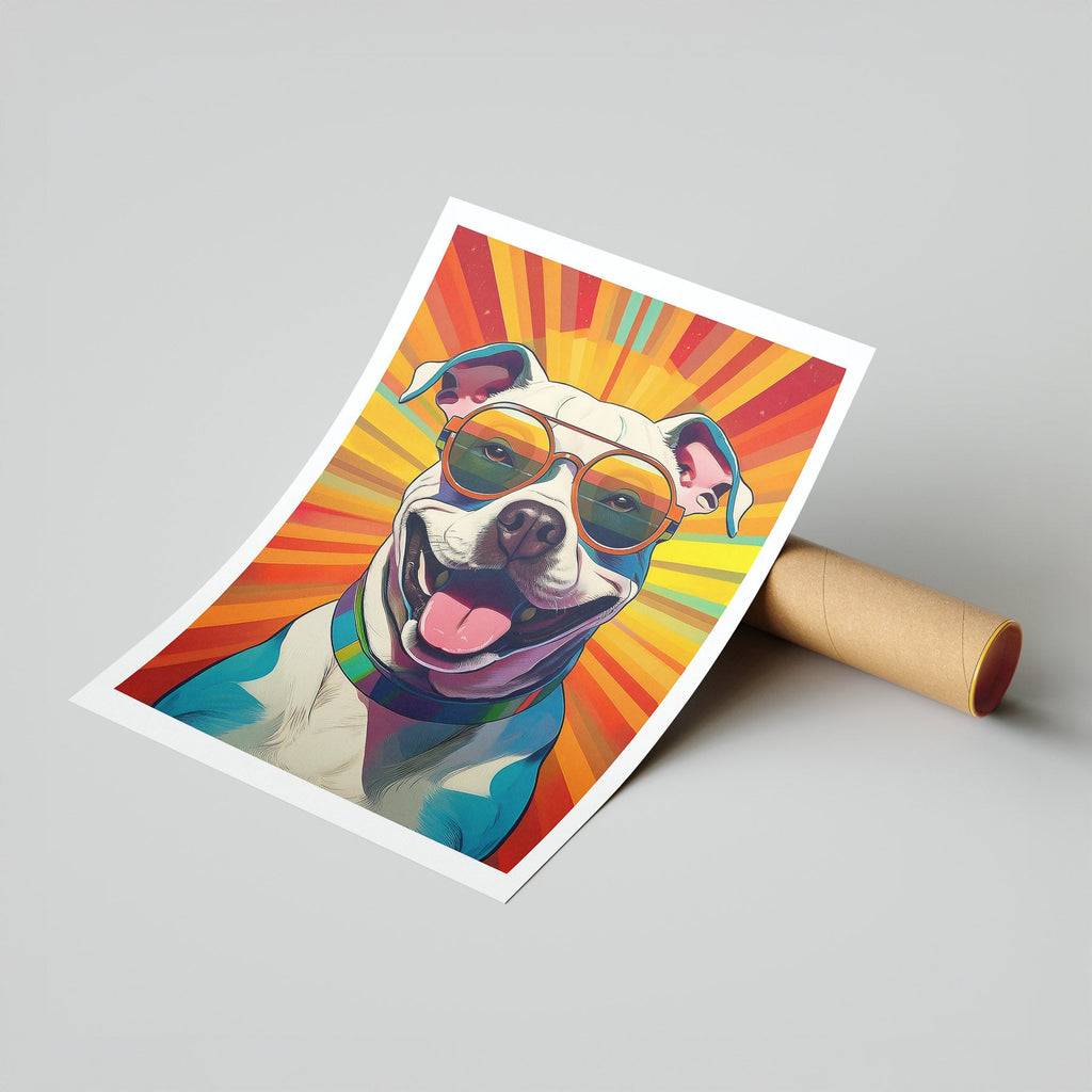 Staffordshire In Colourful Sunnies 3 image 7