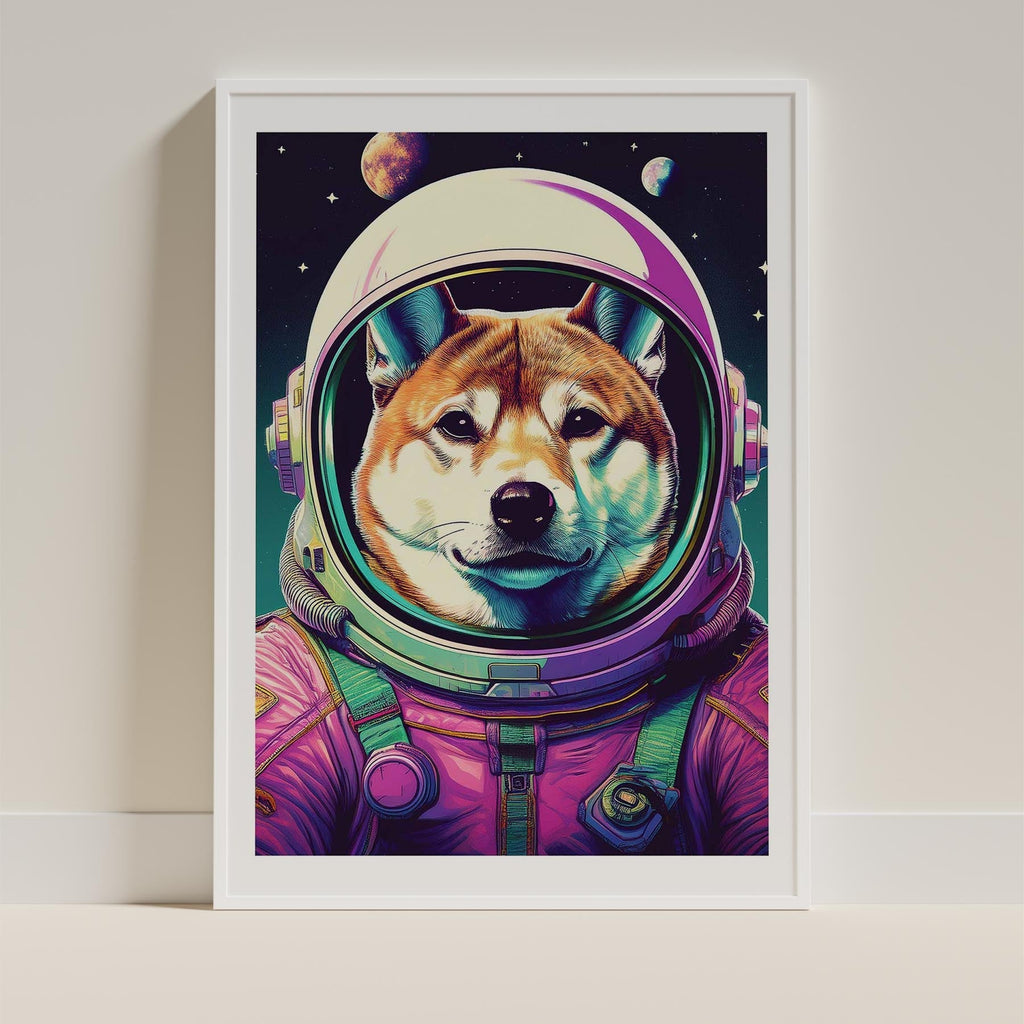 Shiba Space Dogs Series image 9