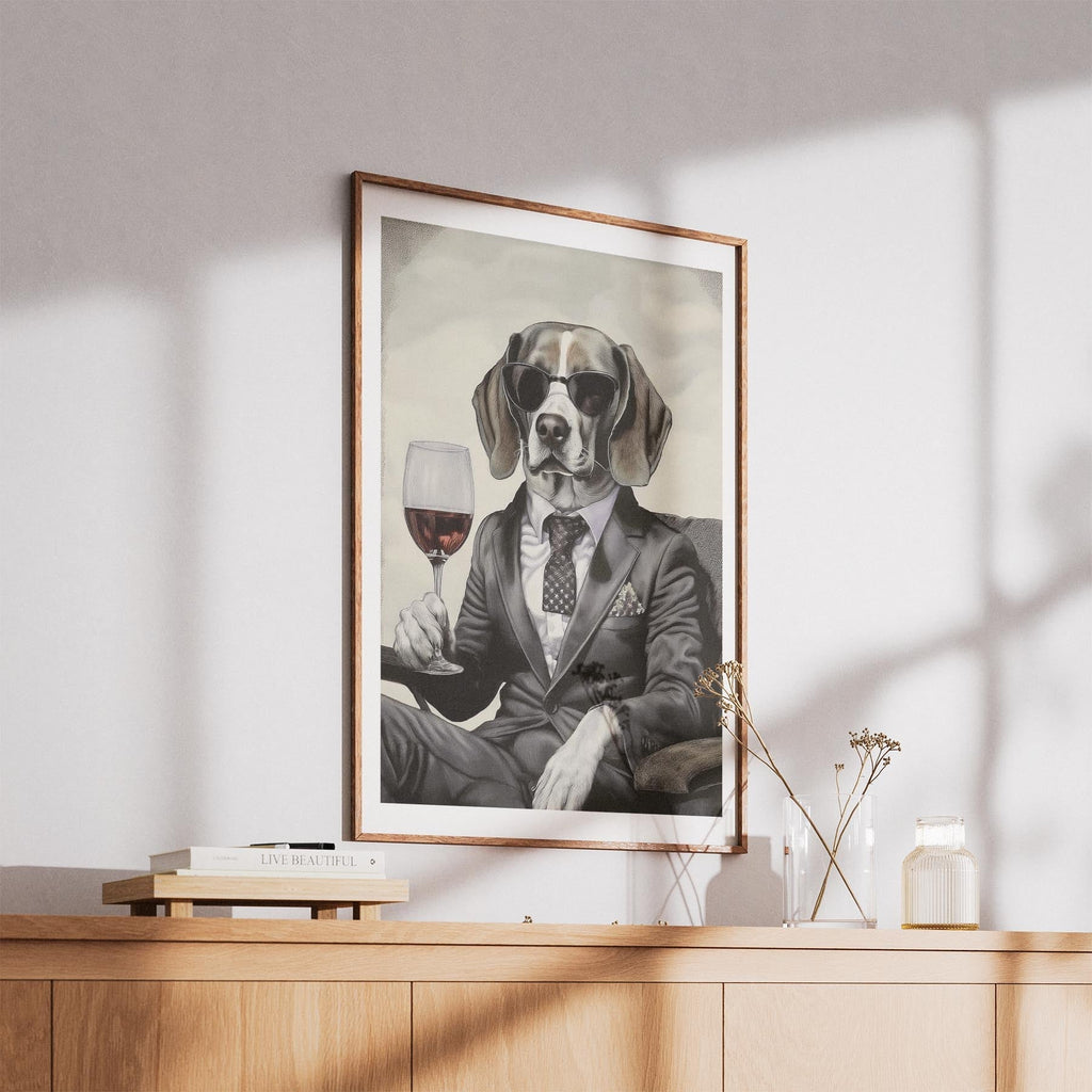 Beagle The Distinguished Gentleman Dog Series 1 image 5