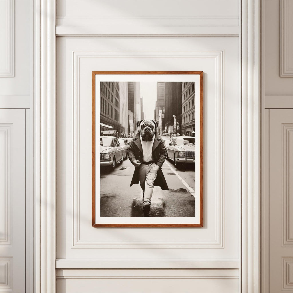 Mastiff Doggy Dean Series image 3