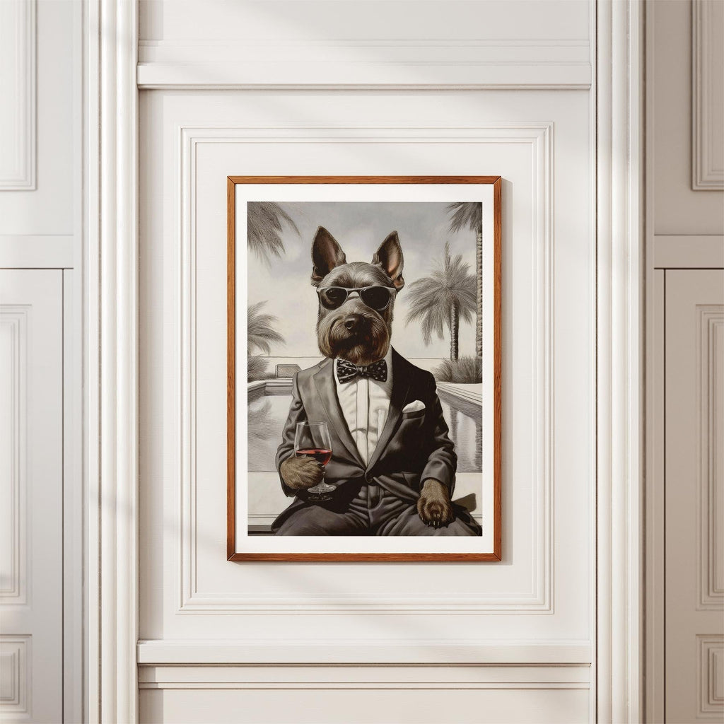Scottish Terrier The Distinguished Gentleman Dog Series image 3