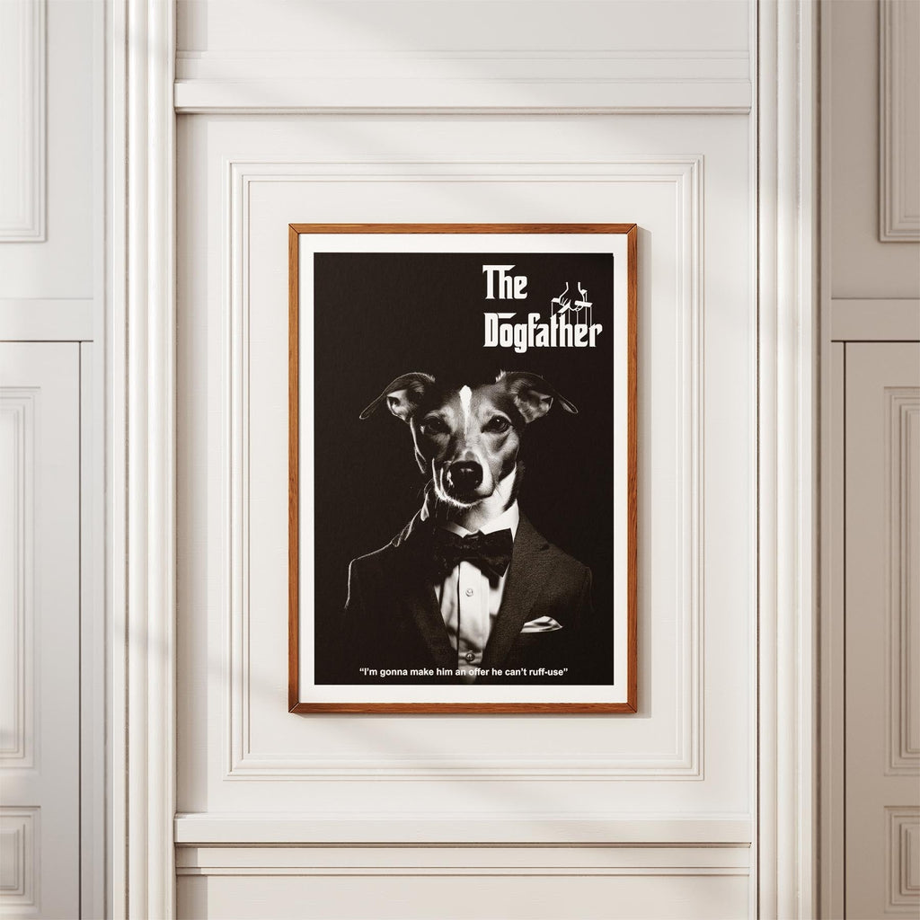 Whippet Mafia Dog Series image 3