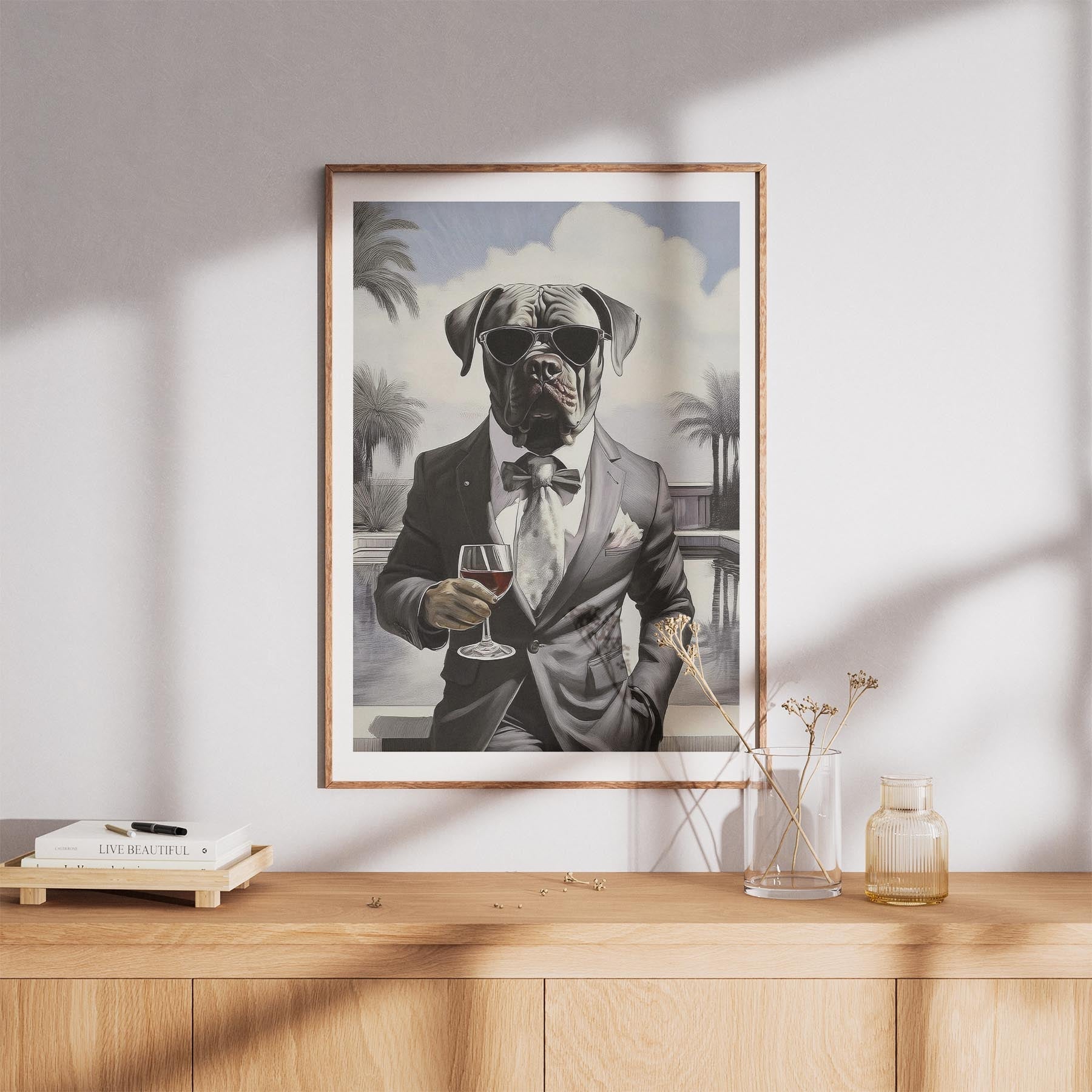 Bullmastiff The Distinguished Gentleman Dog Series image 8