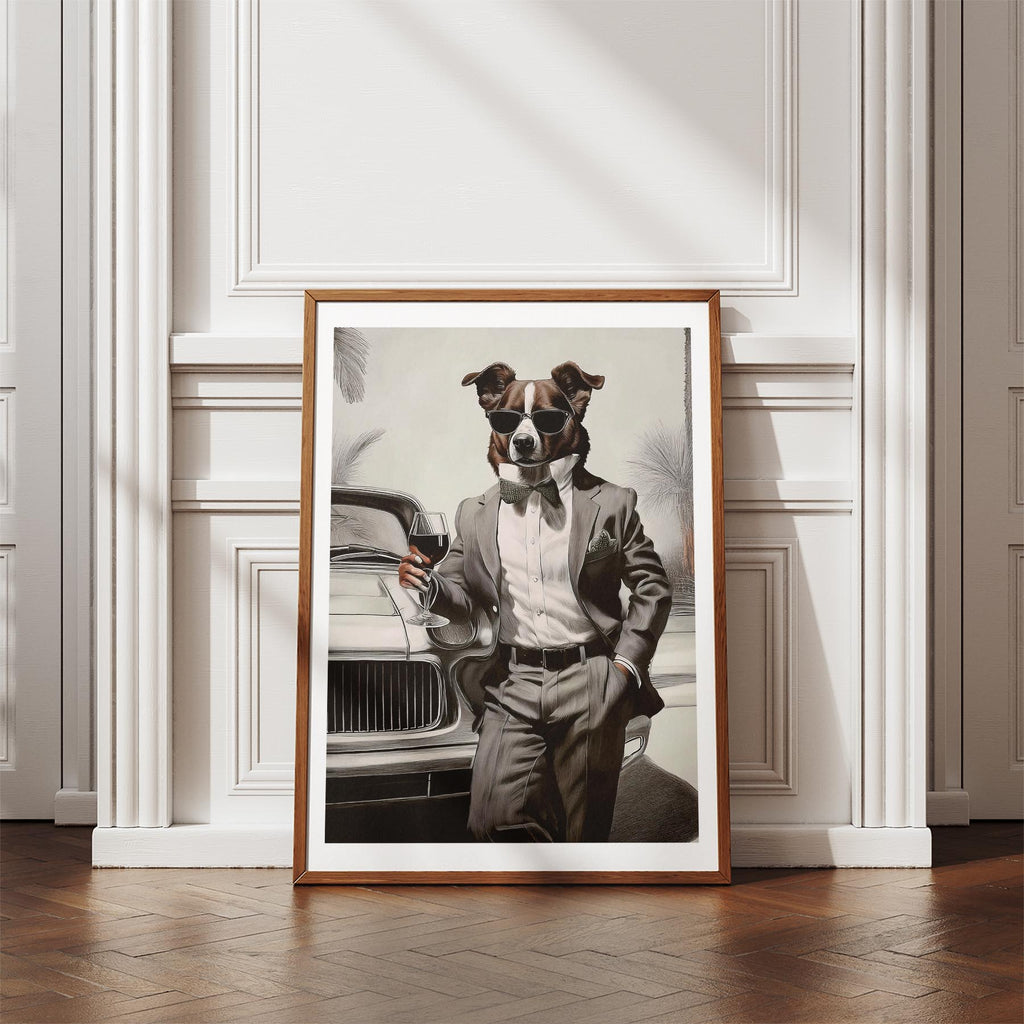 Australian Shepherd The Distinguished Gentleman Dog Series 2 image 4