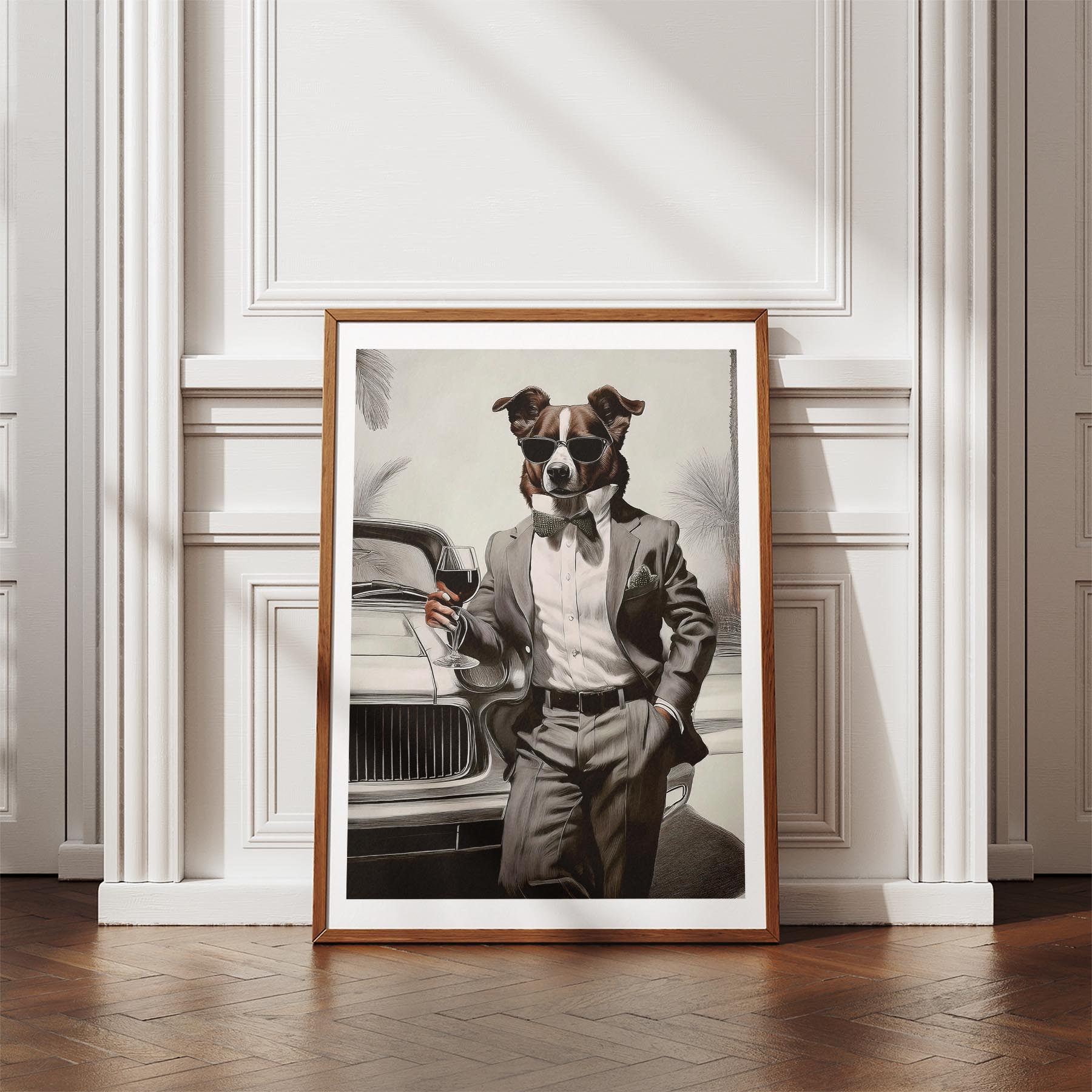 Australian Shepherd The Distinguished Gentleman Dog Series 2 image 4