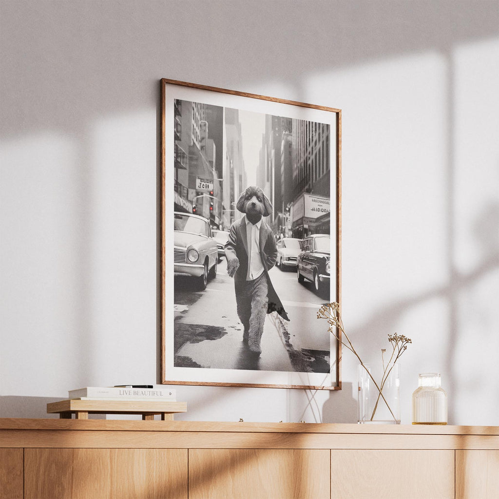 Groodle Doggy Dean Series image 5