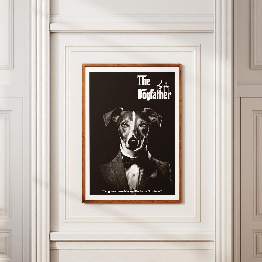 Greyhound Mafia Dog Series image 3