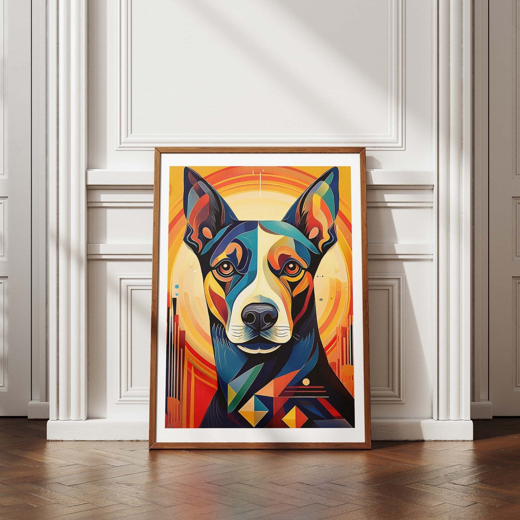 Dog Colour Graphics image 4