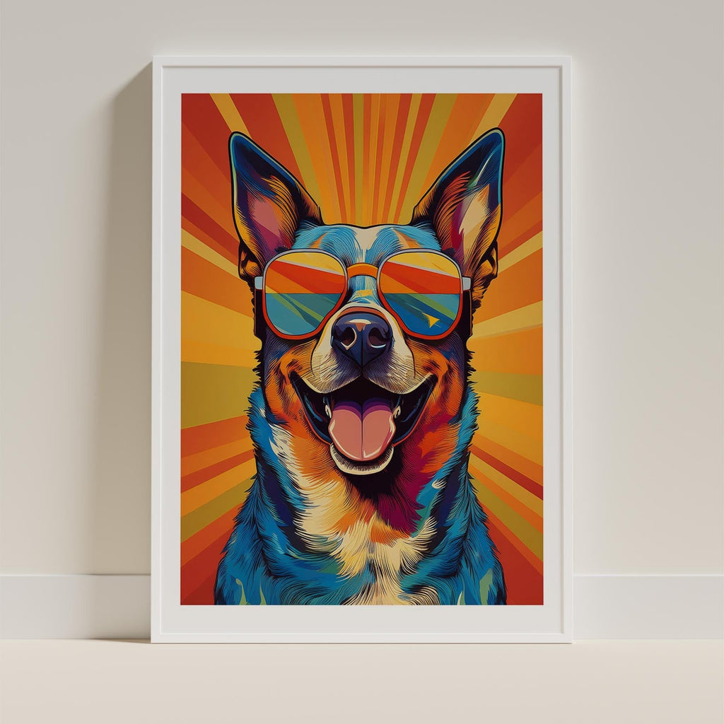 Dashund Chillin Coffee Dog image 10