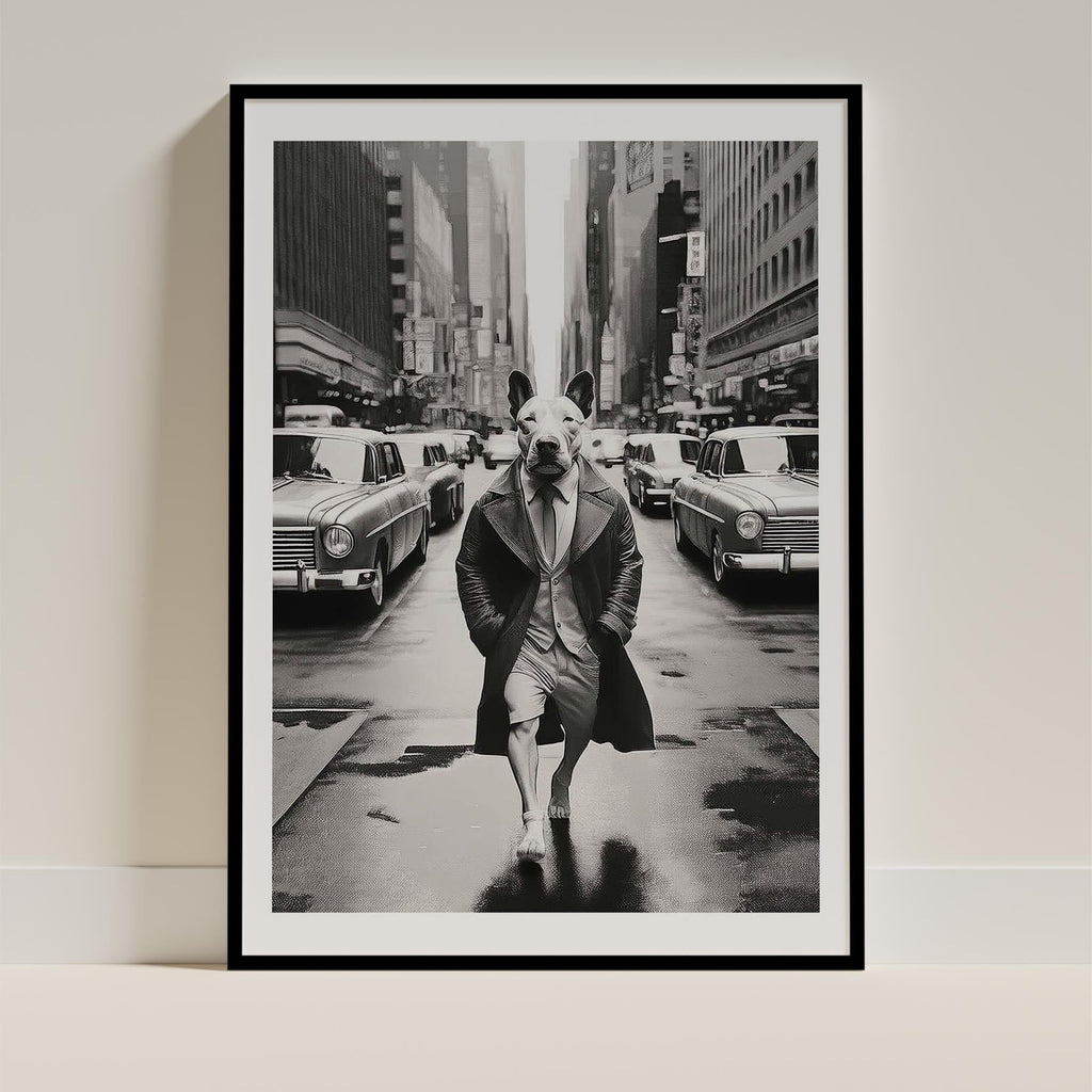 Bull Terrier Doggy Dean Series image 0