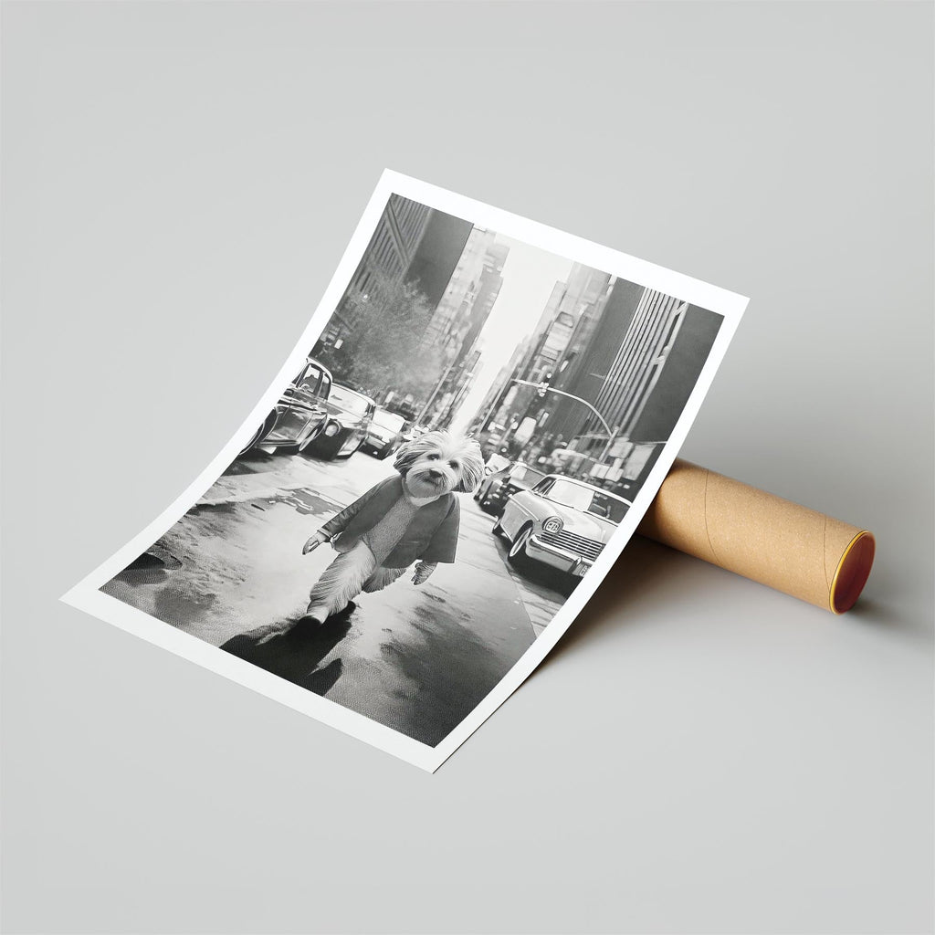 Coton de Tulear Doggy Dean Series image 6