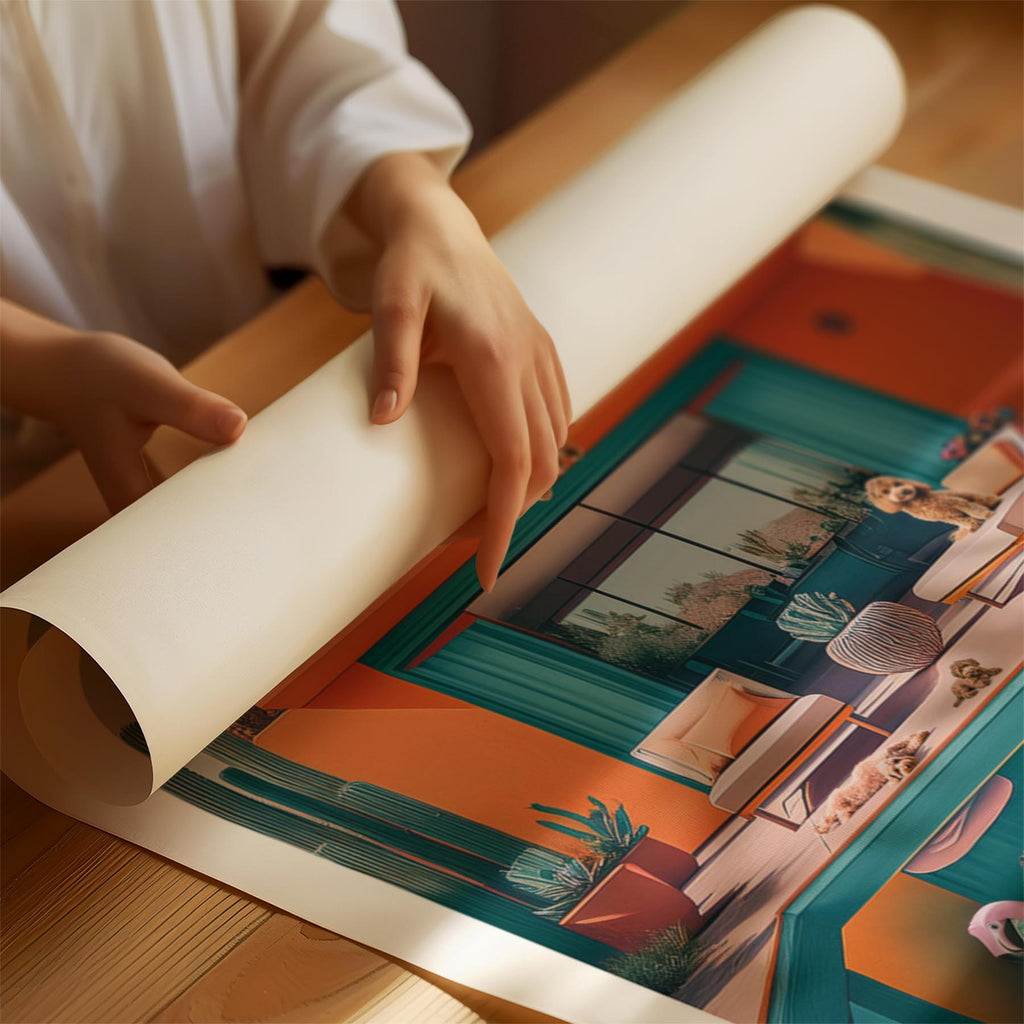 Oodles Custom Pool Party WITH TEXT image 1