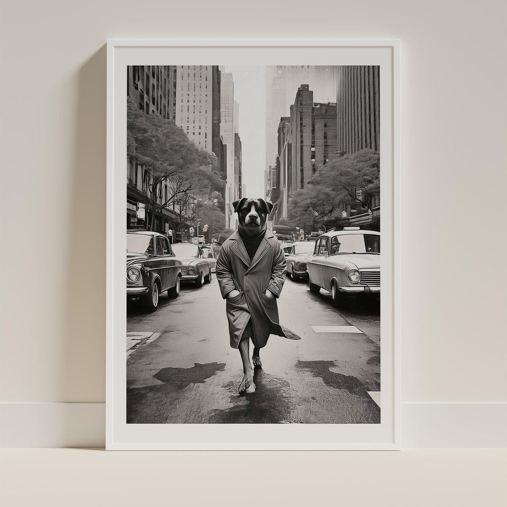 Rottweiler Doggy Dean Series image 9