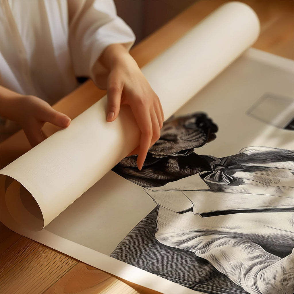 Doberman The Distinguished Gentleman Dog Series 1 image 1