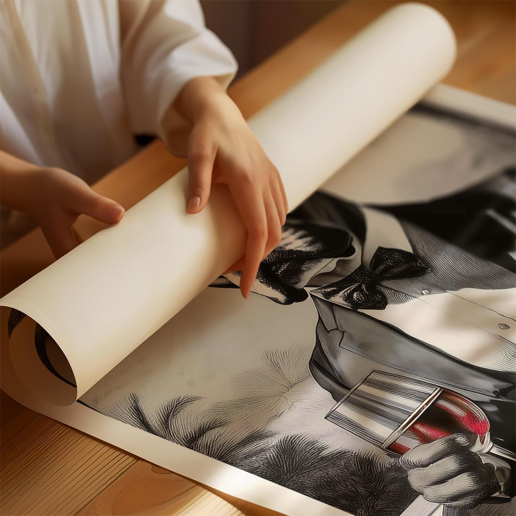 Boxer The Distinguished Gentleman Dog Series image 1