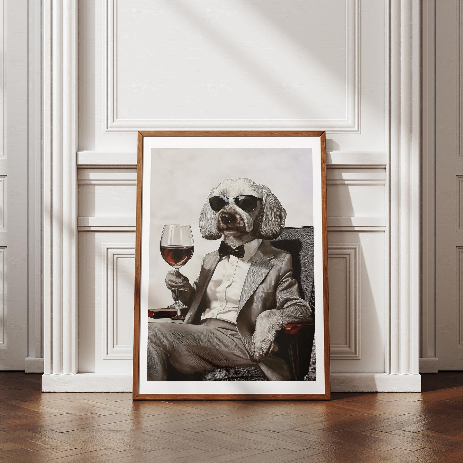 Havanese The Distinguished Gentleman Dog Series image 4